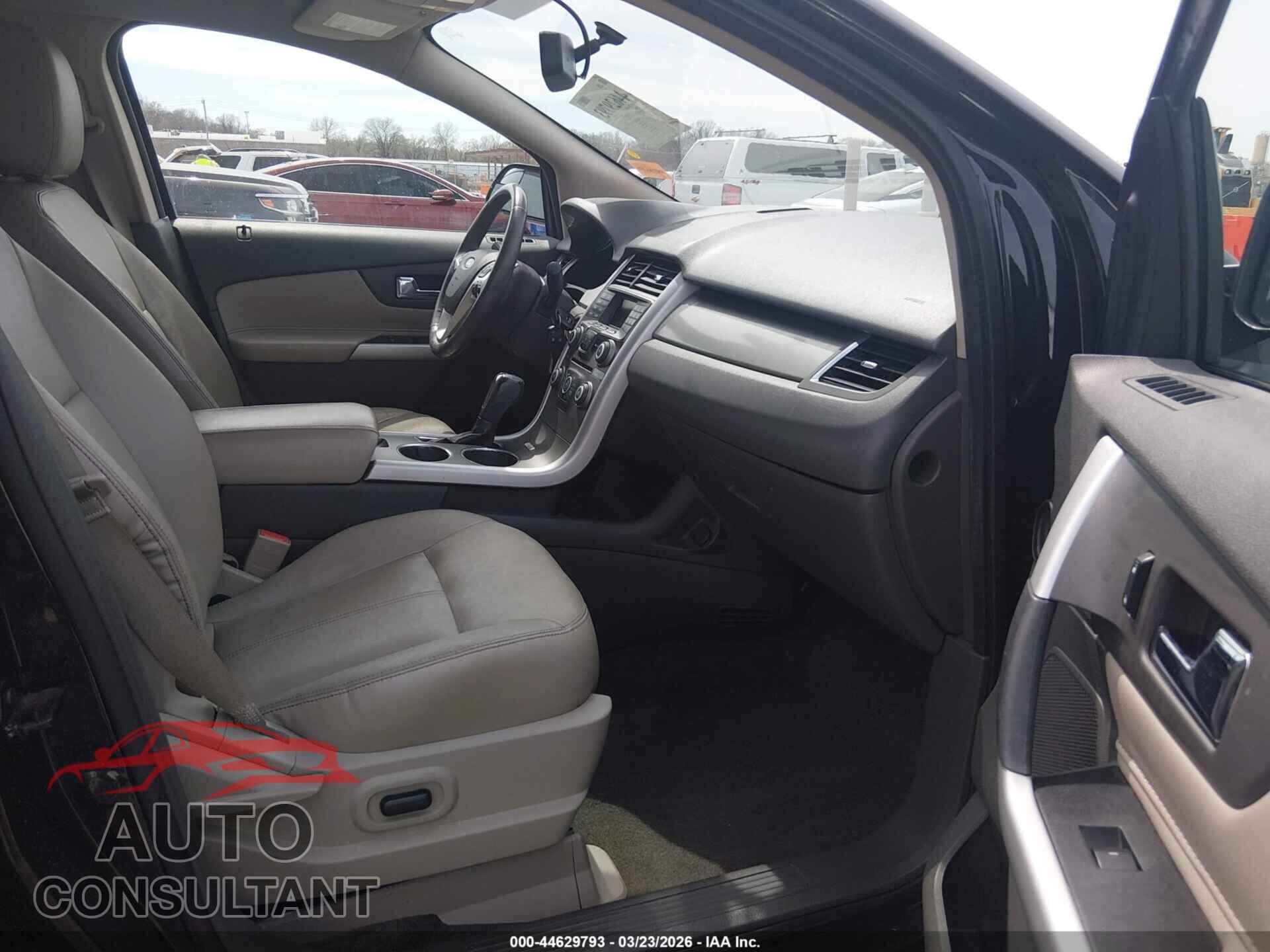 FORD EDGE 2014 - 2FMDK3JC0EBB84895