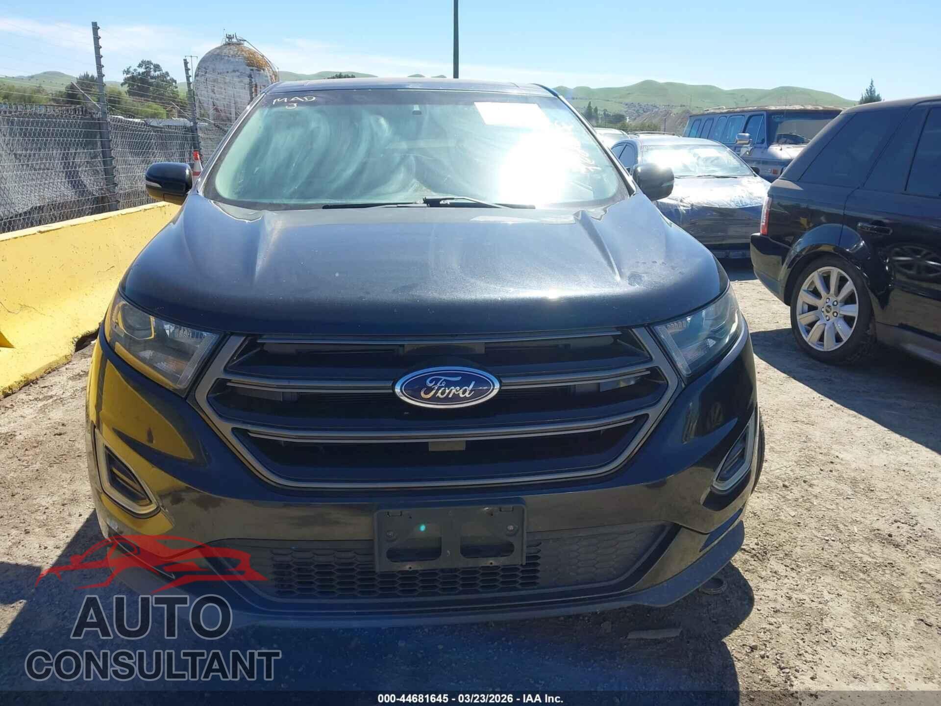 FORD EDGE 2015 - 2FMTK4AP2FBB42489