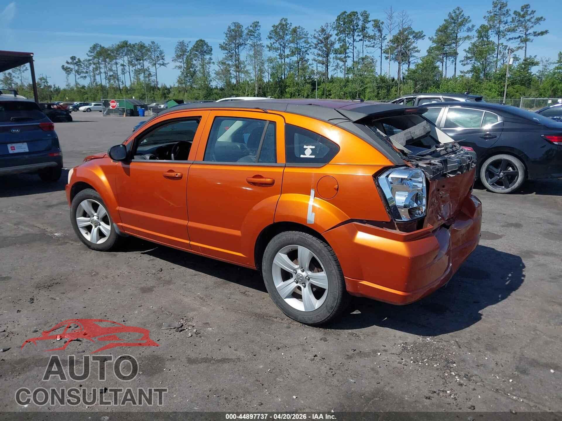 DODGE CALIBER 2011 - 1B3CB3HA7BD126505