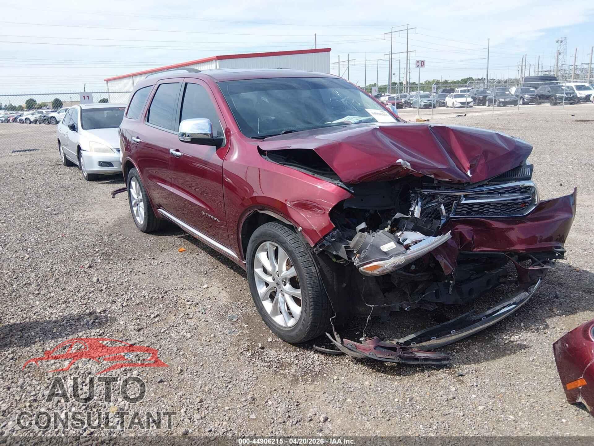 DODGE DURANGO 2019 - 1C4RDHEG2KC681442