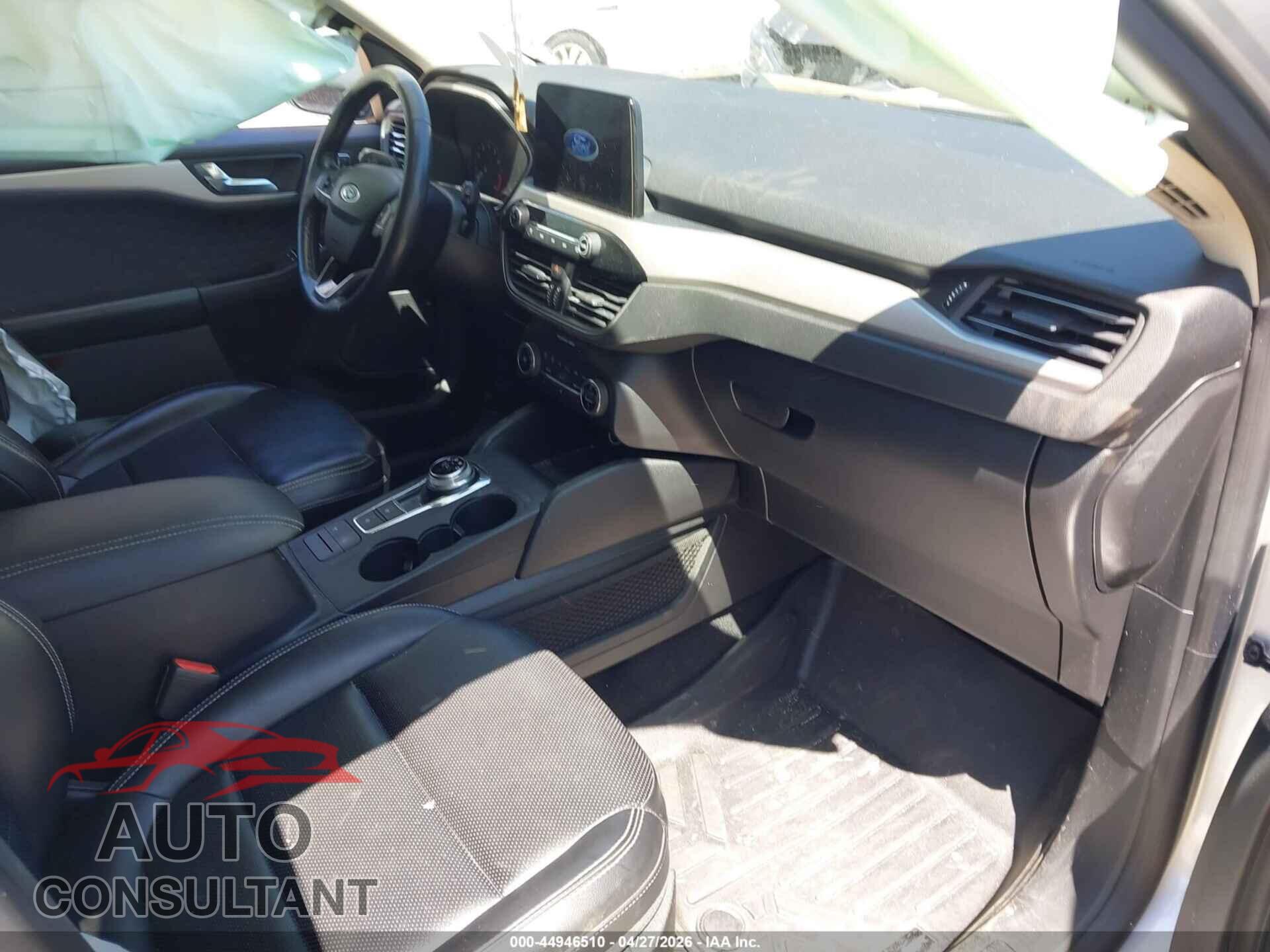 FORD ESCAPE 2020 - 1FMCU9H63LUA18919