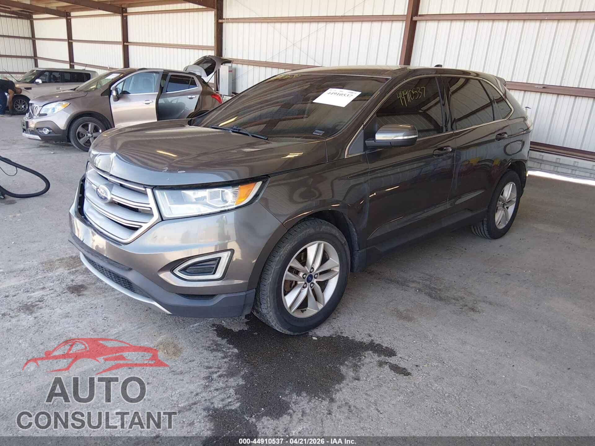 FORD EDGE 2017 - 2FMPK3J94HBC22697