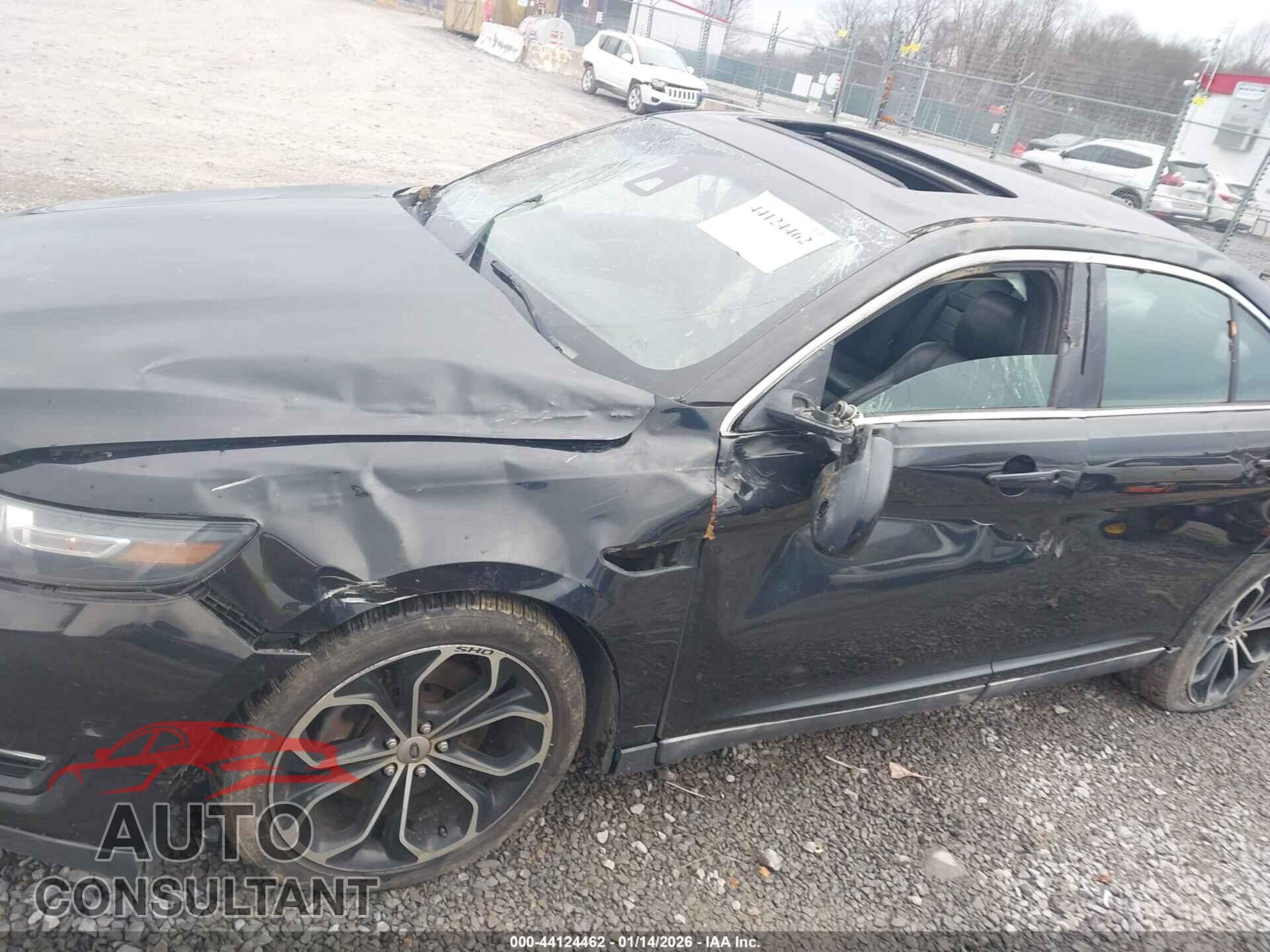 FORD TAURUS 2013 - 1FAHP2KT5DG199602