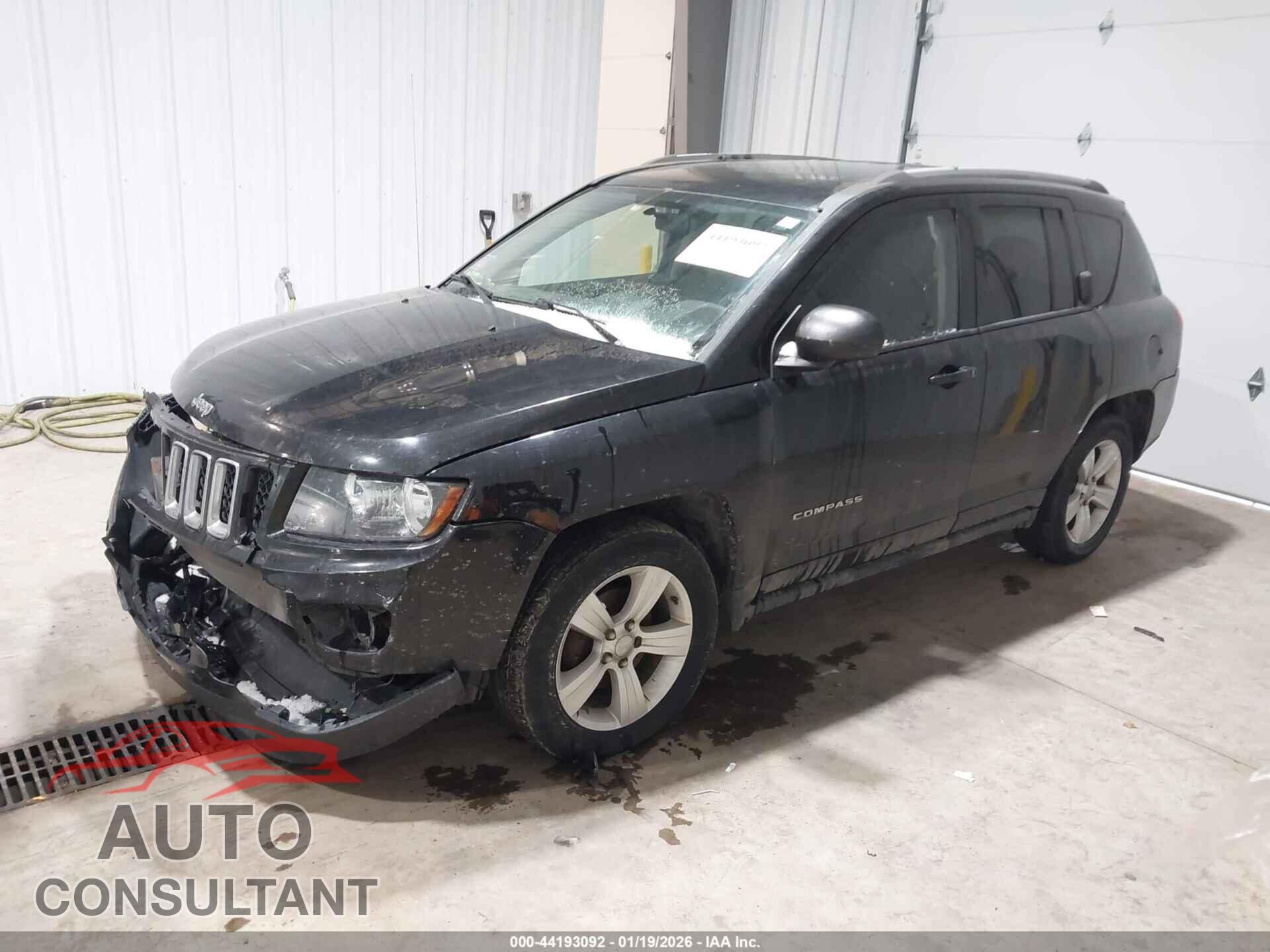 JEEP COMPASS 2015 - 1C4NJDBB2FD317014