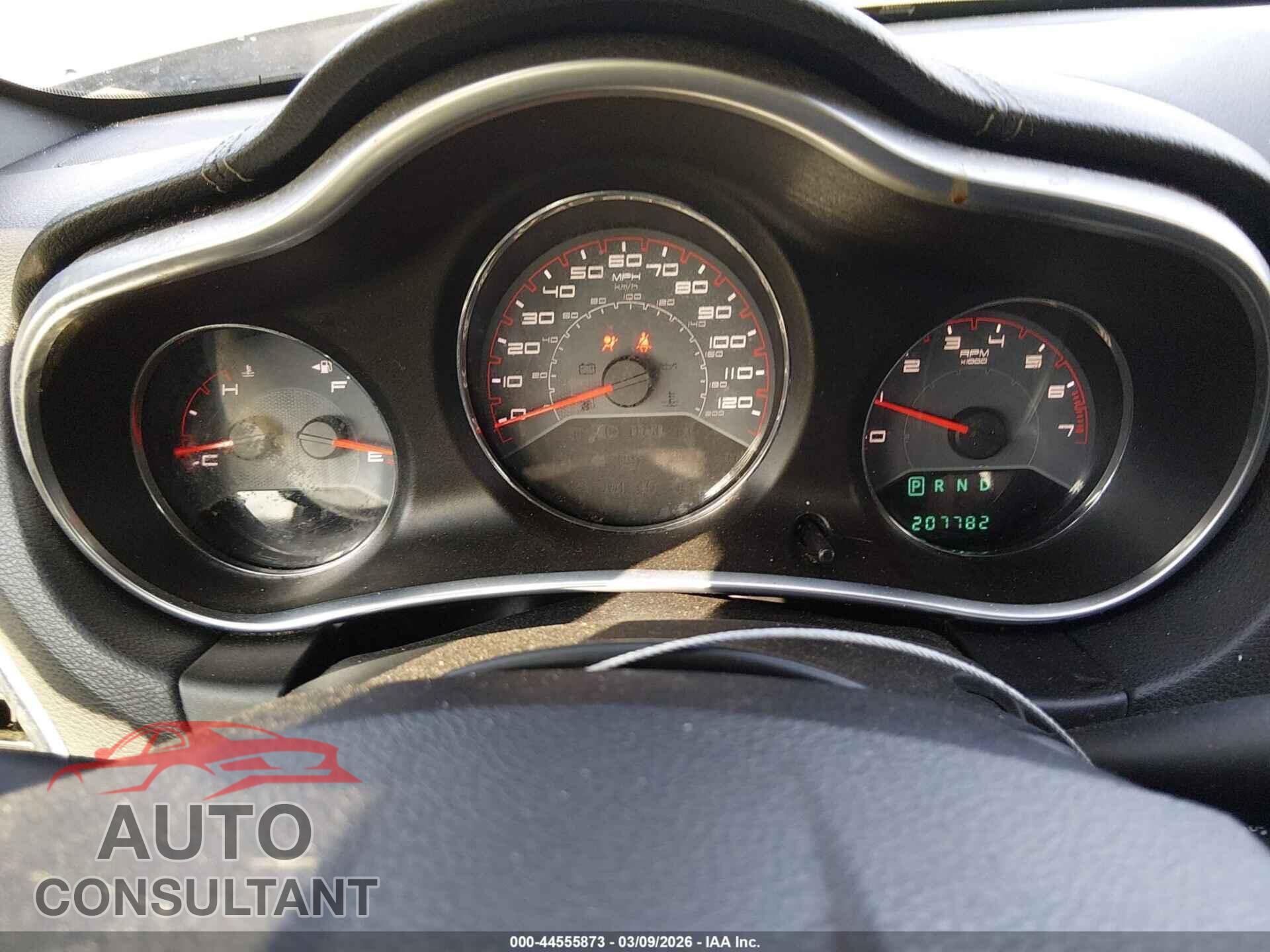 DODGE AVENGER 2013 - 1C3CDZAB8DN529506