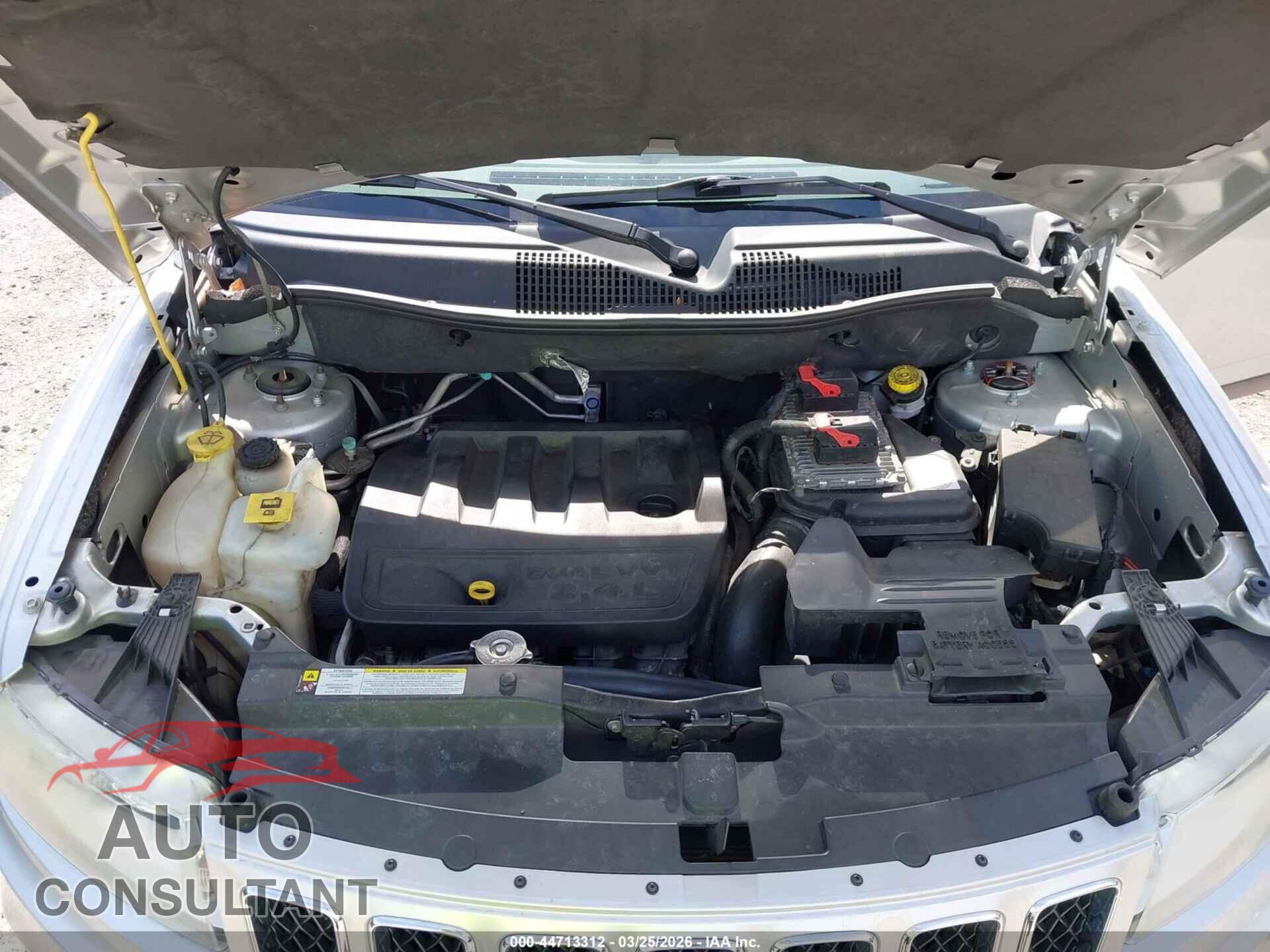 JEEP COMPASS 2013 - 1C4NJDBB2DD272167