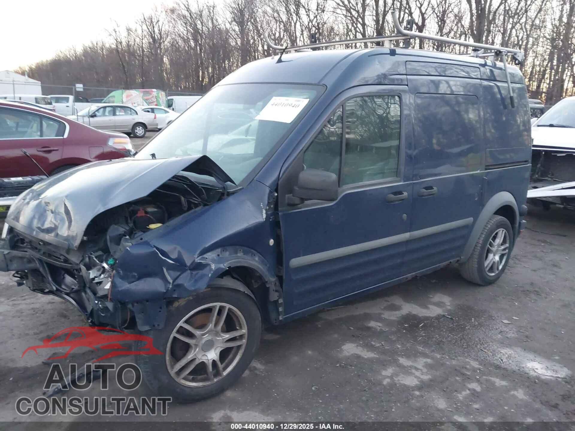 FORD TRANSIT CONNECT 2010 - NM0LS7DN5AT020649