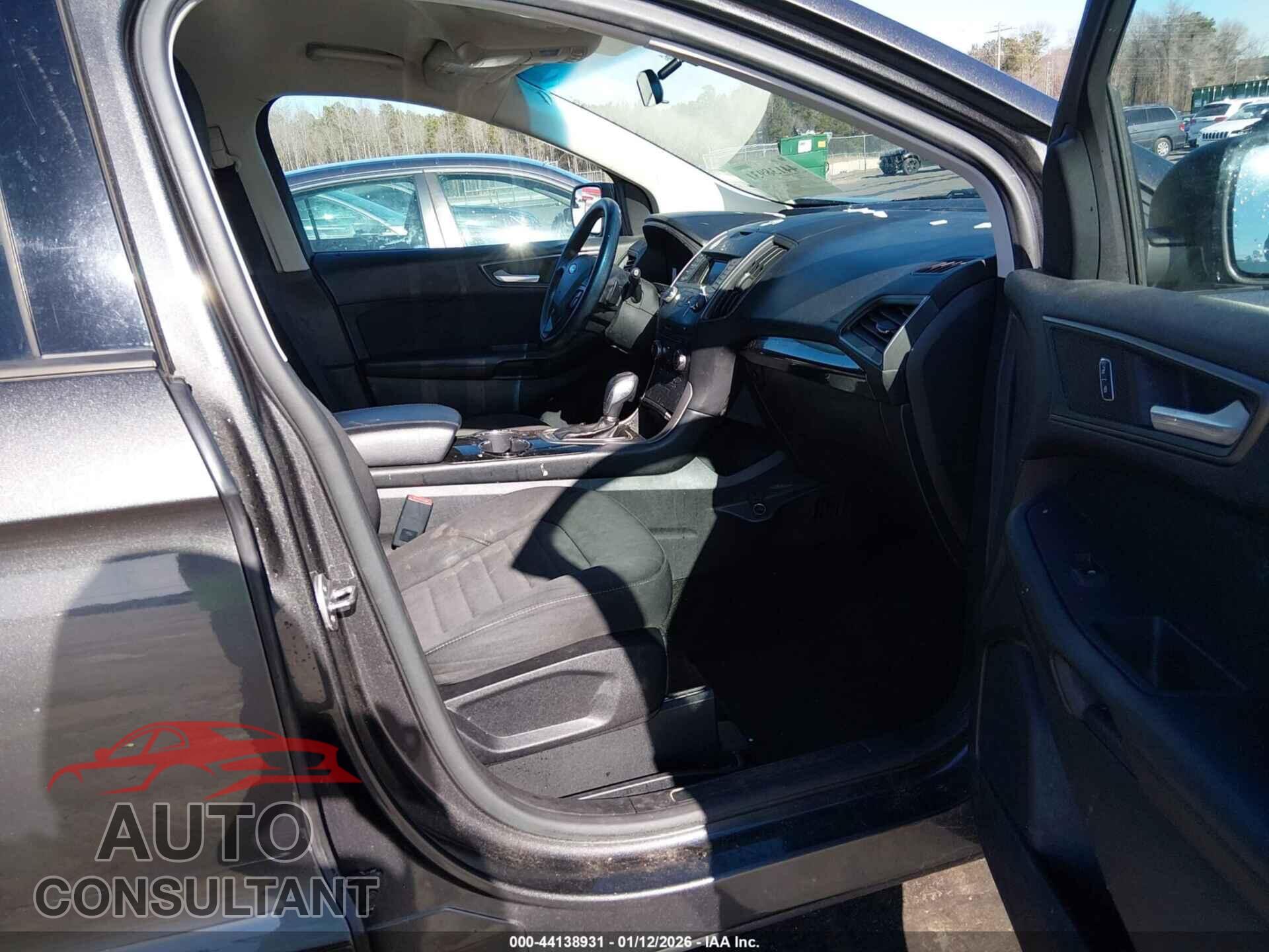 FORD EDGE 2015 - 2FMTK3G82FBB39666