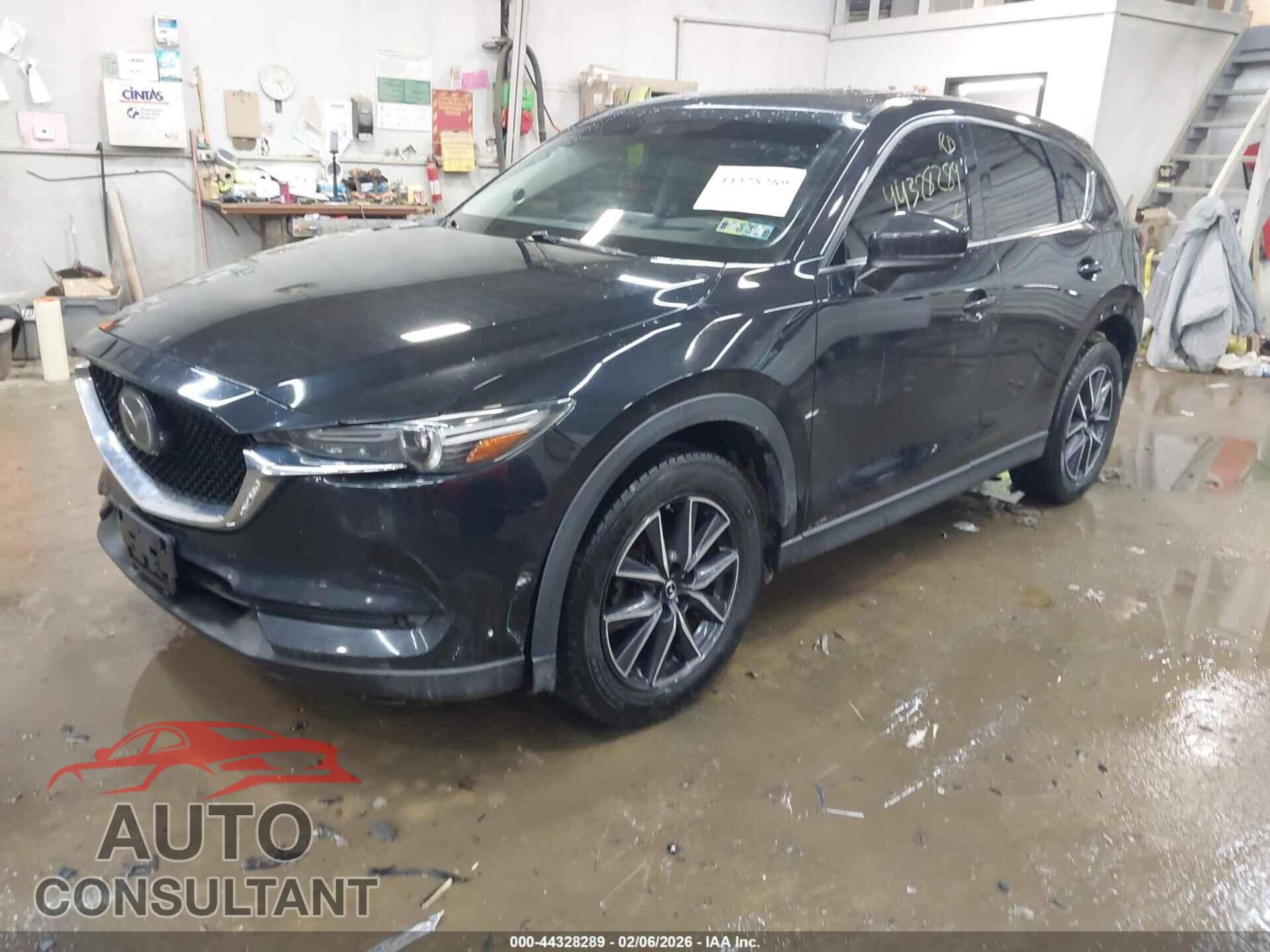 MAZDA CX-5 2017 - JM3KFBDL6H0135686