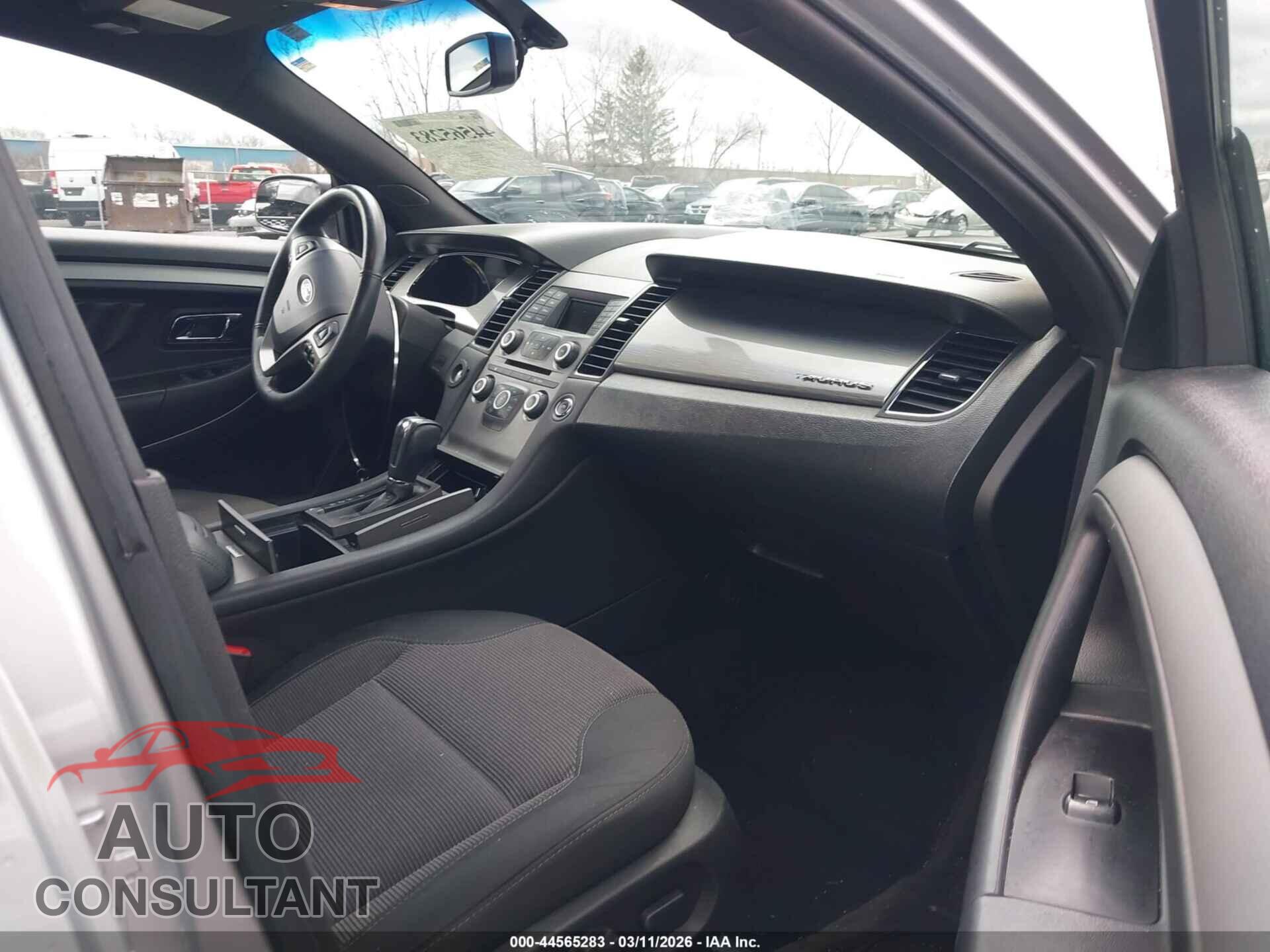 FORD TAURUS 2016 - 1FAHP2E89GG157512