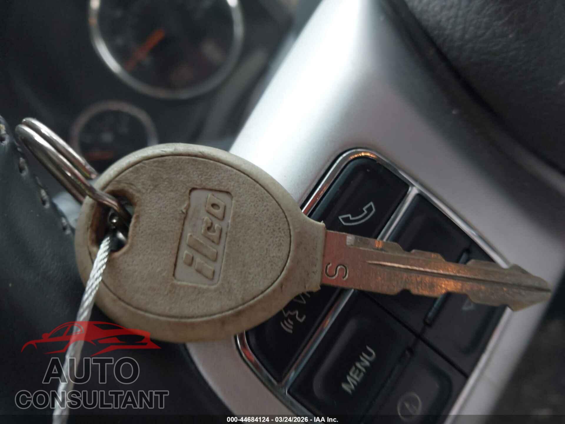 JEEP COMPASS 2015 - 1C4NJCEA7FD262881