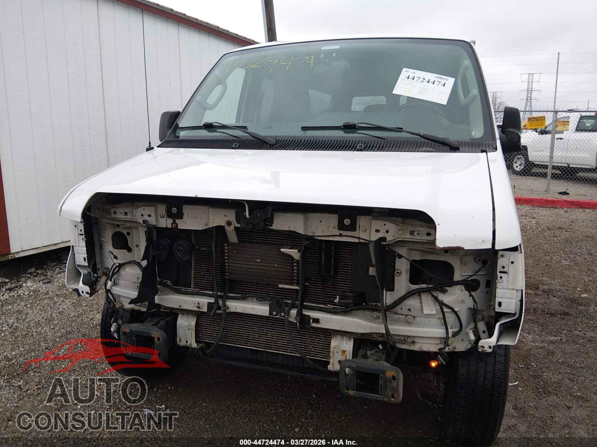 FORD E-150 2011 - 1FDNE1BW0BDA10257
