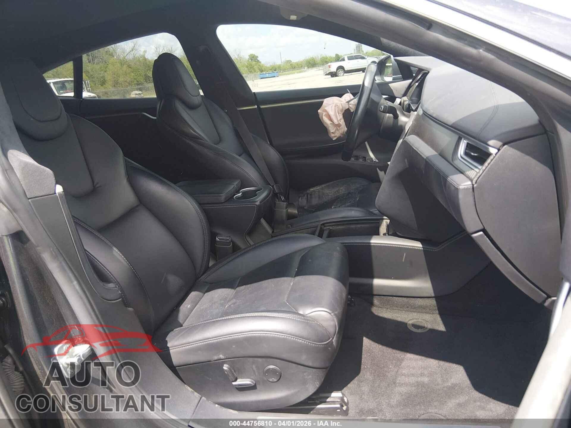 TESLA MODEL S 2017 - 5YJSA1E24HF229848