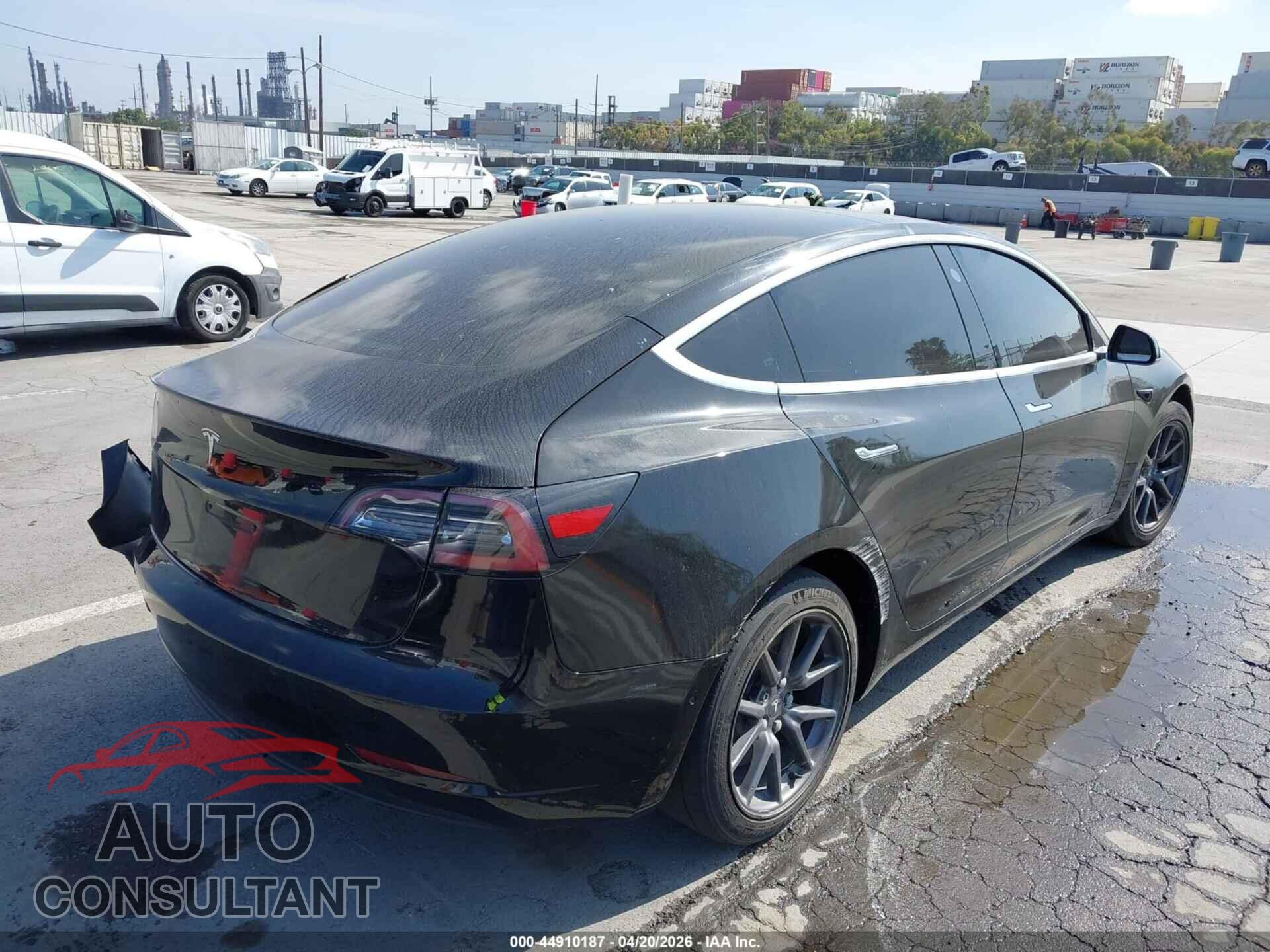 TESLA MODEL 3 2020 - 5YJ3E1EA2LF631702