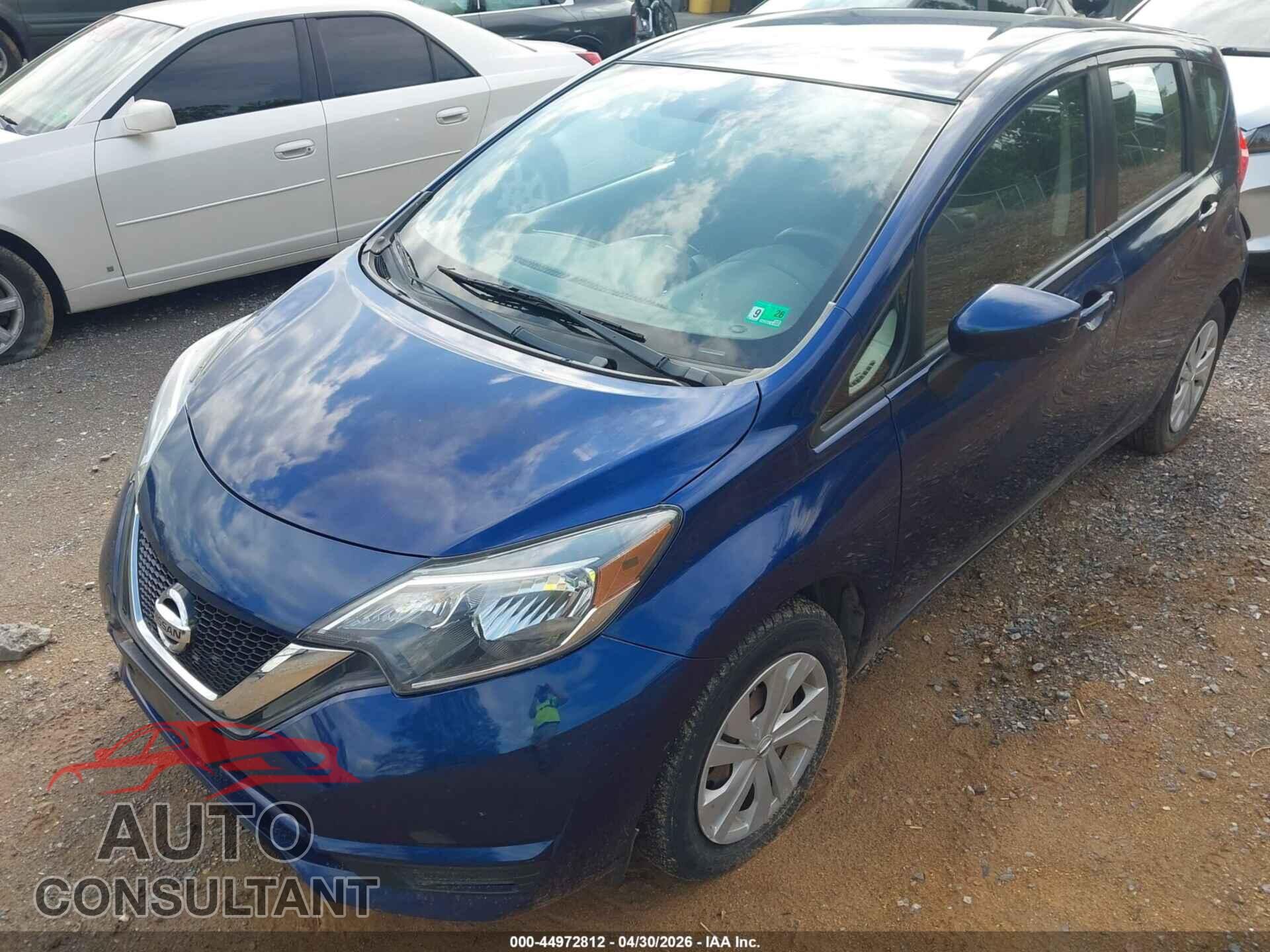NISSAN VERSA NOTE 2018 - 3N1CE2CP9JL353024