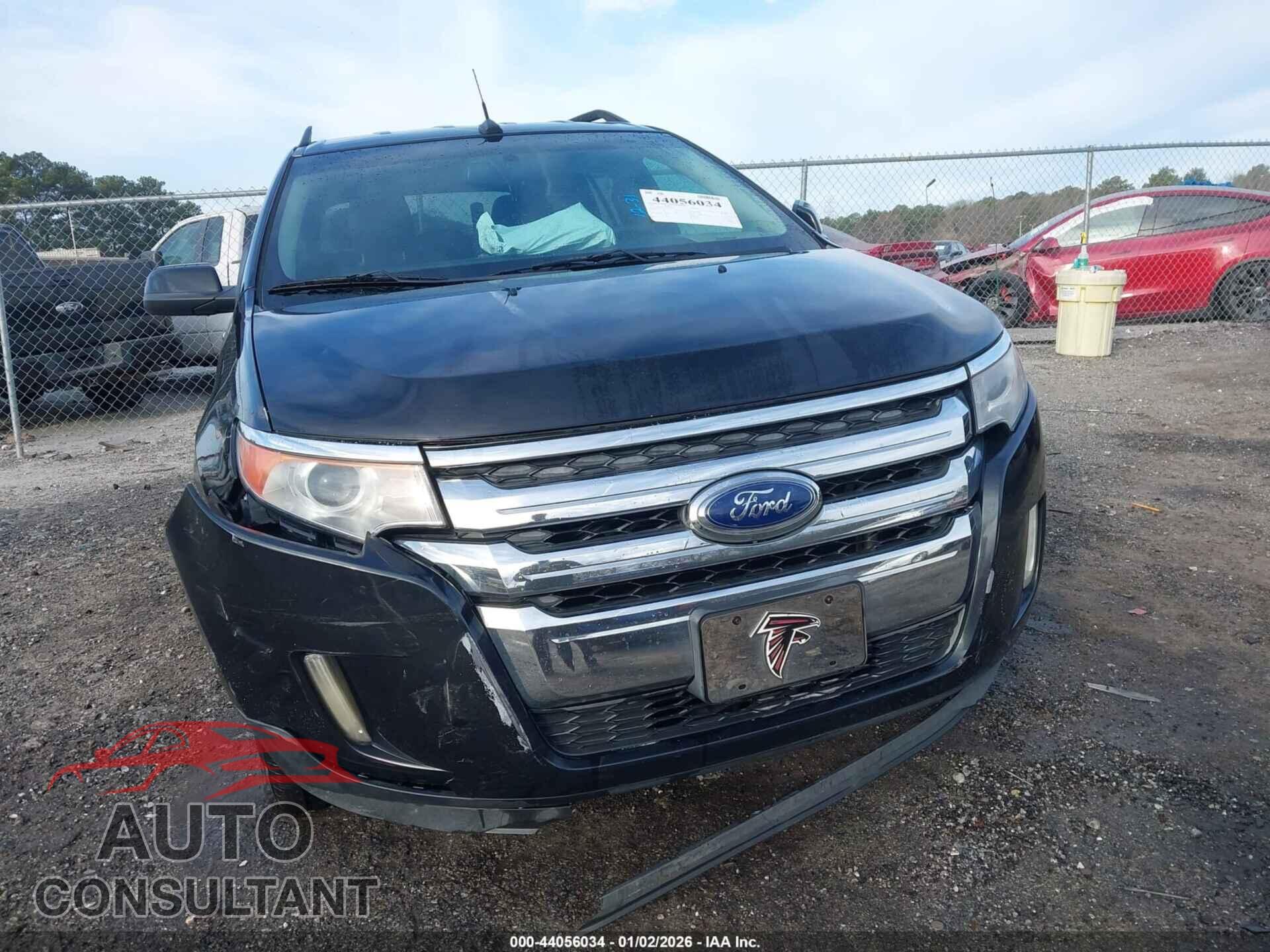 FORD EDGE 2013 - 2FMDK4JC6DBE05775