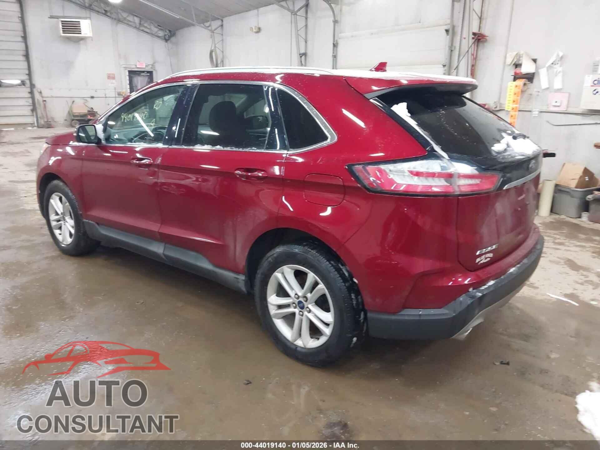 FORD EDGE 2019 - 2FMPK4J91KBC71207