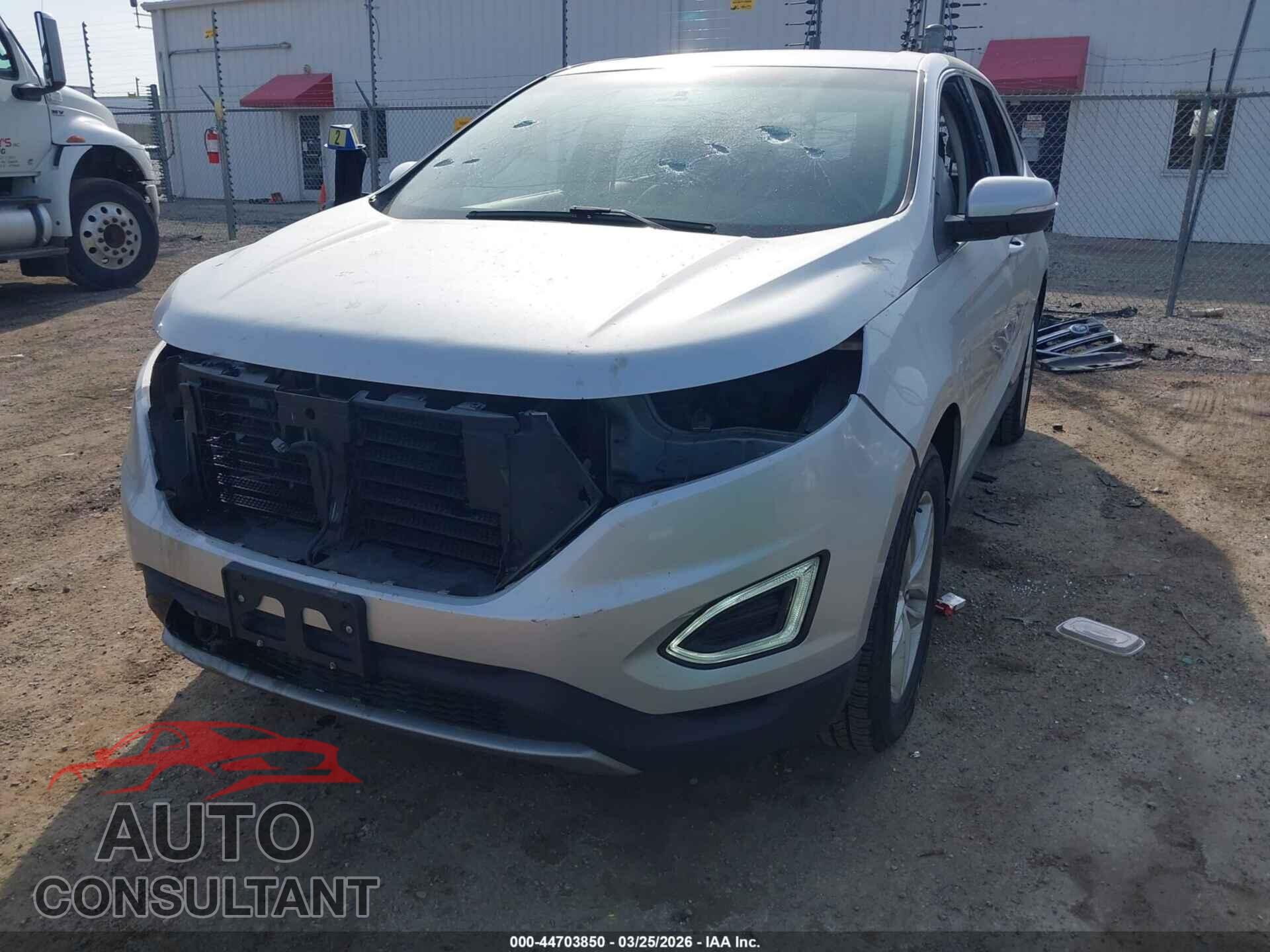 FORD EDGE 2017 - 2FMPK3J96HBC03018