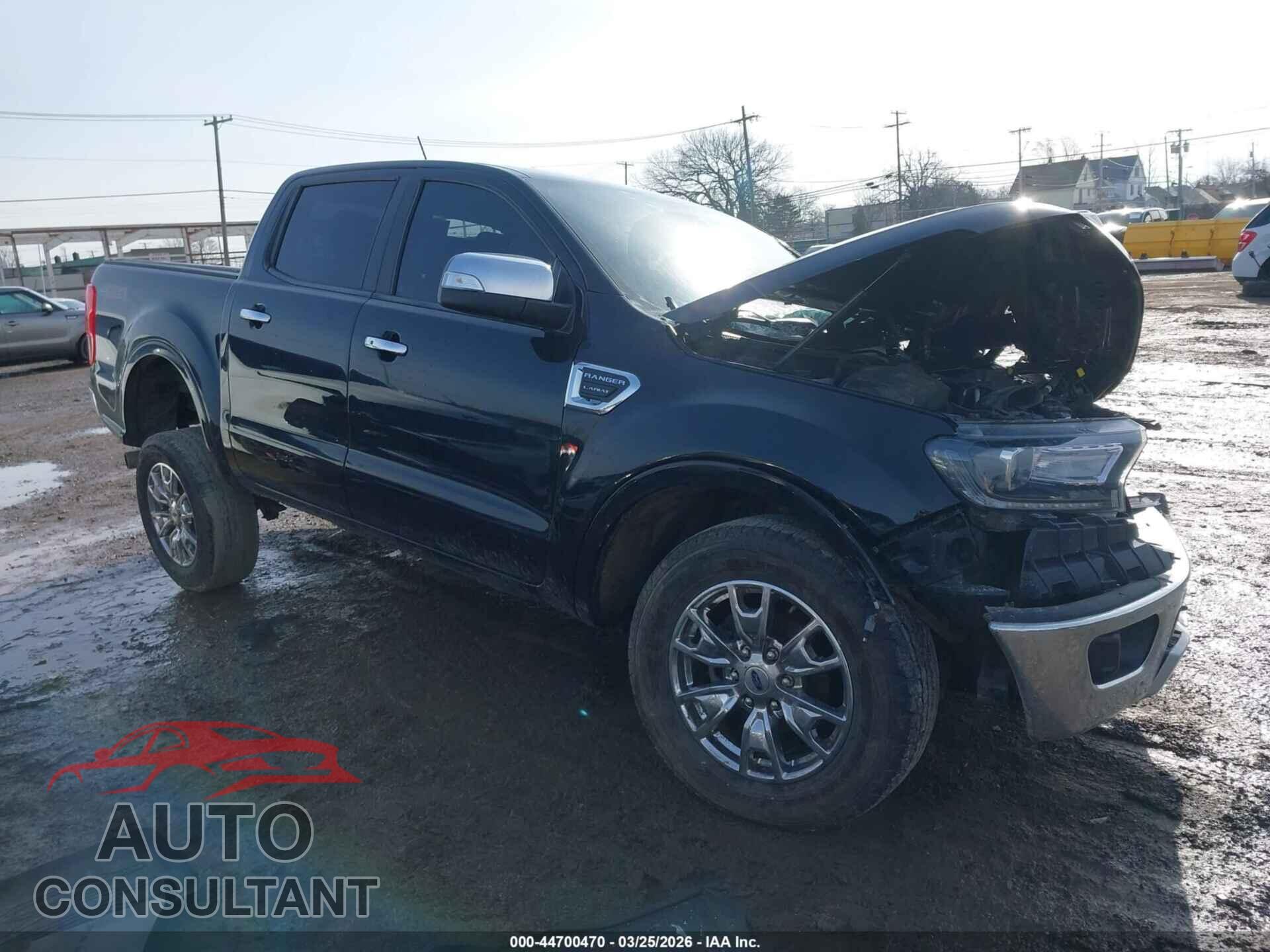 FORD RANGER 2021 - 1FTER4FH3MLD22409