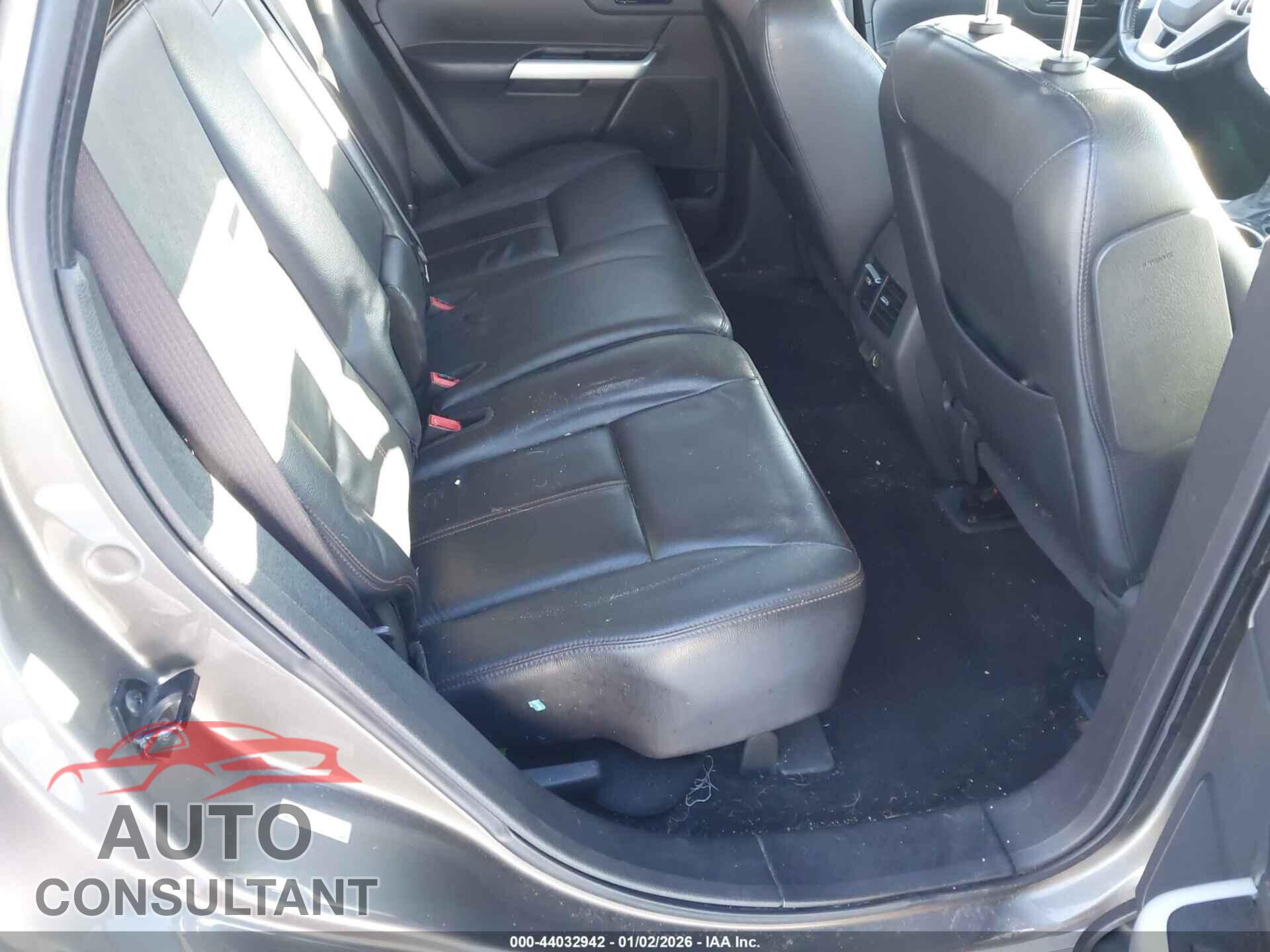 FORD EDGE 2013 - 2FMDK4KC7DBB95640