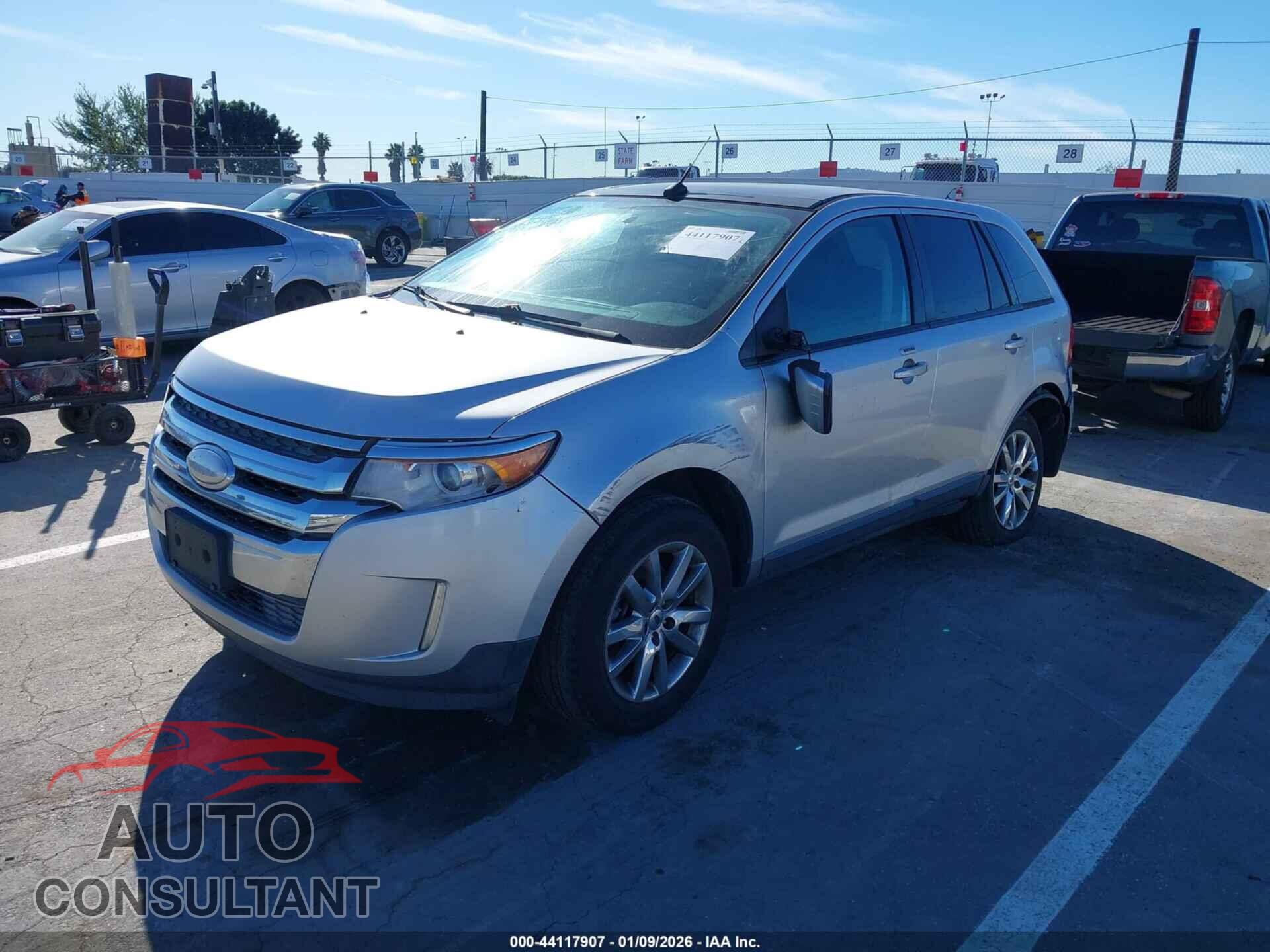 FORD EDGE 2013 - 2FMDK3JC8DBE34334