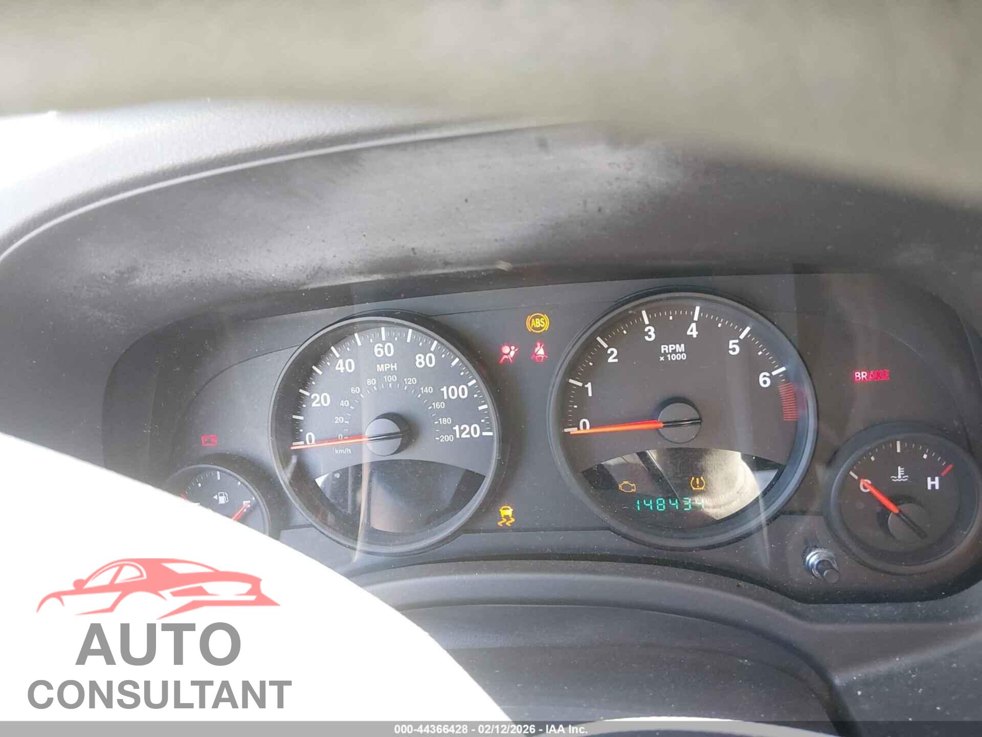 JEEP COMPASS 2010 - 1J4NT4FB0AD604651