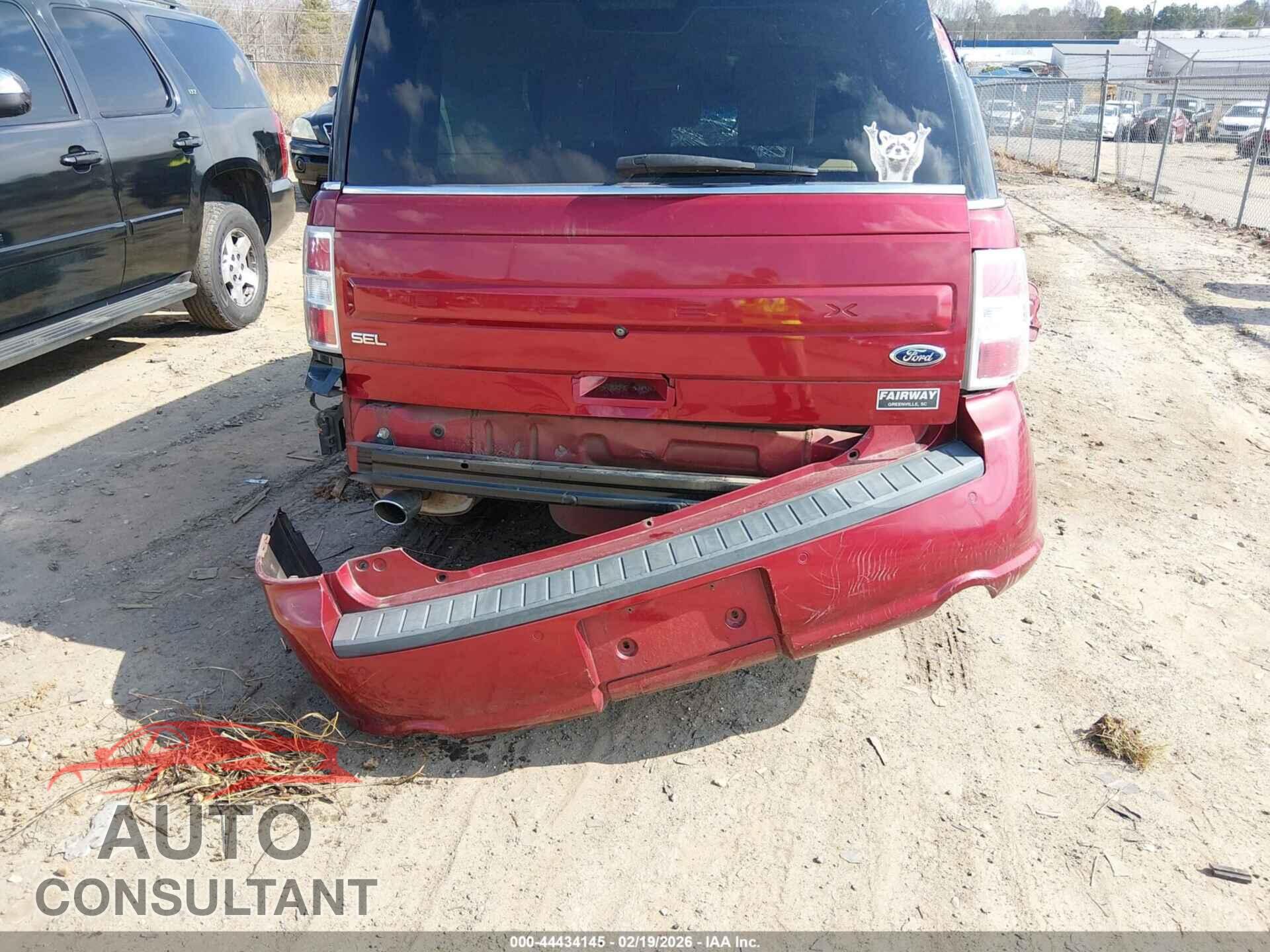 FORD FLEX 2014 - 2FMGK5C86EBD44263