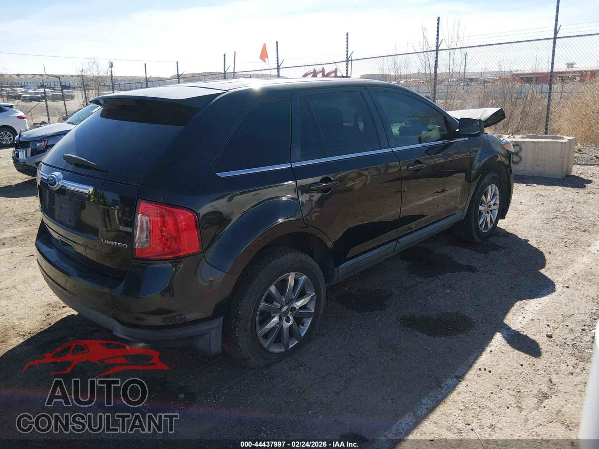 FORD EDGE 2011 - 2FMDK3KC5BBA81529
