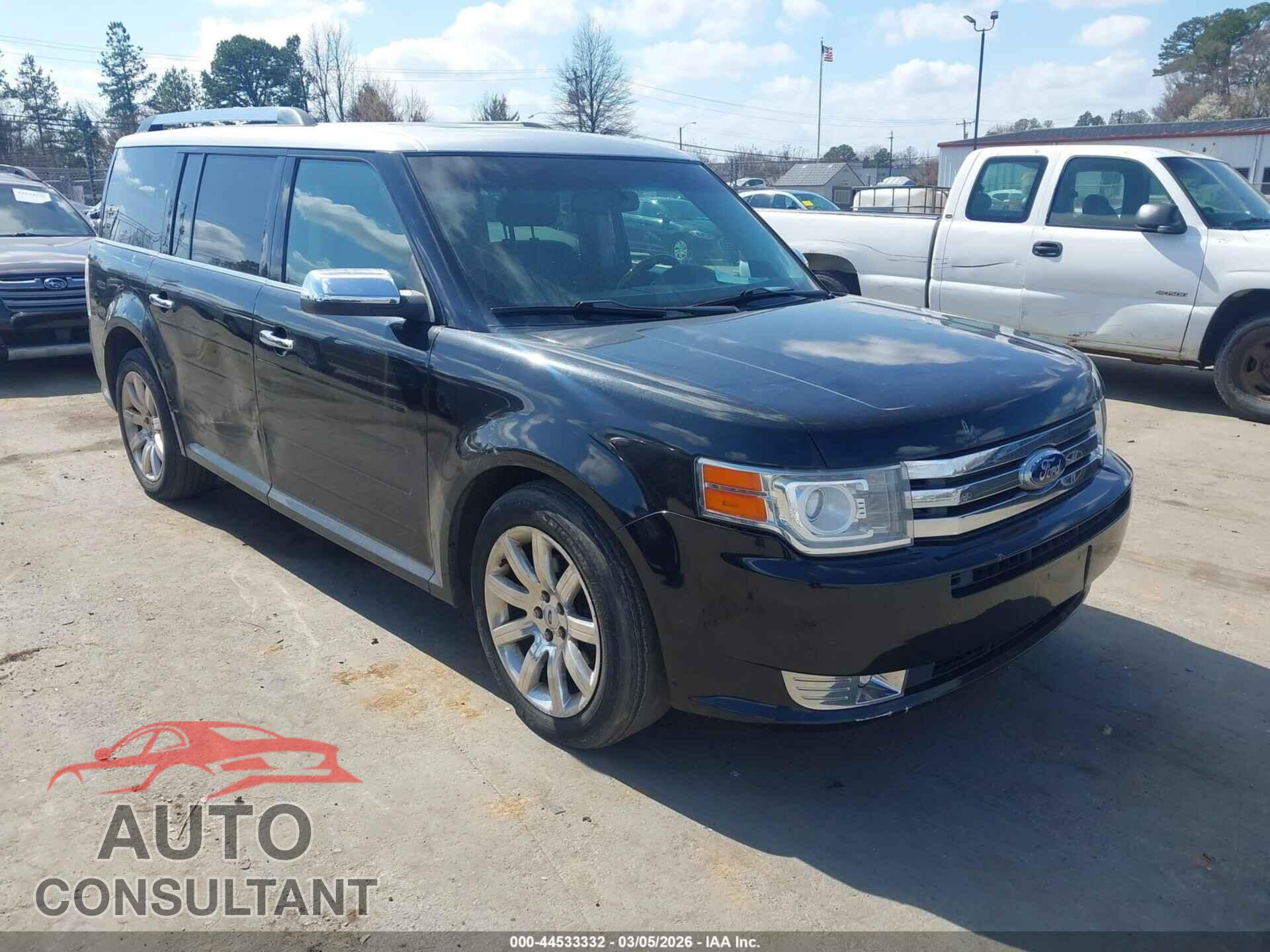 FORD FLEX 2012 - 2FMHK6DC3CBD22957