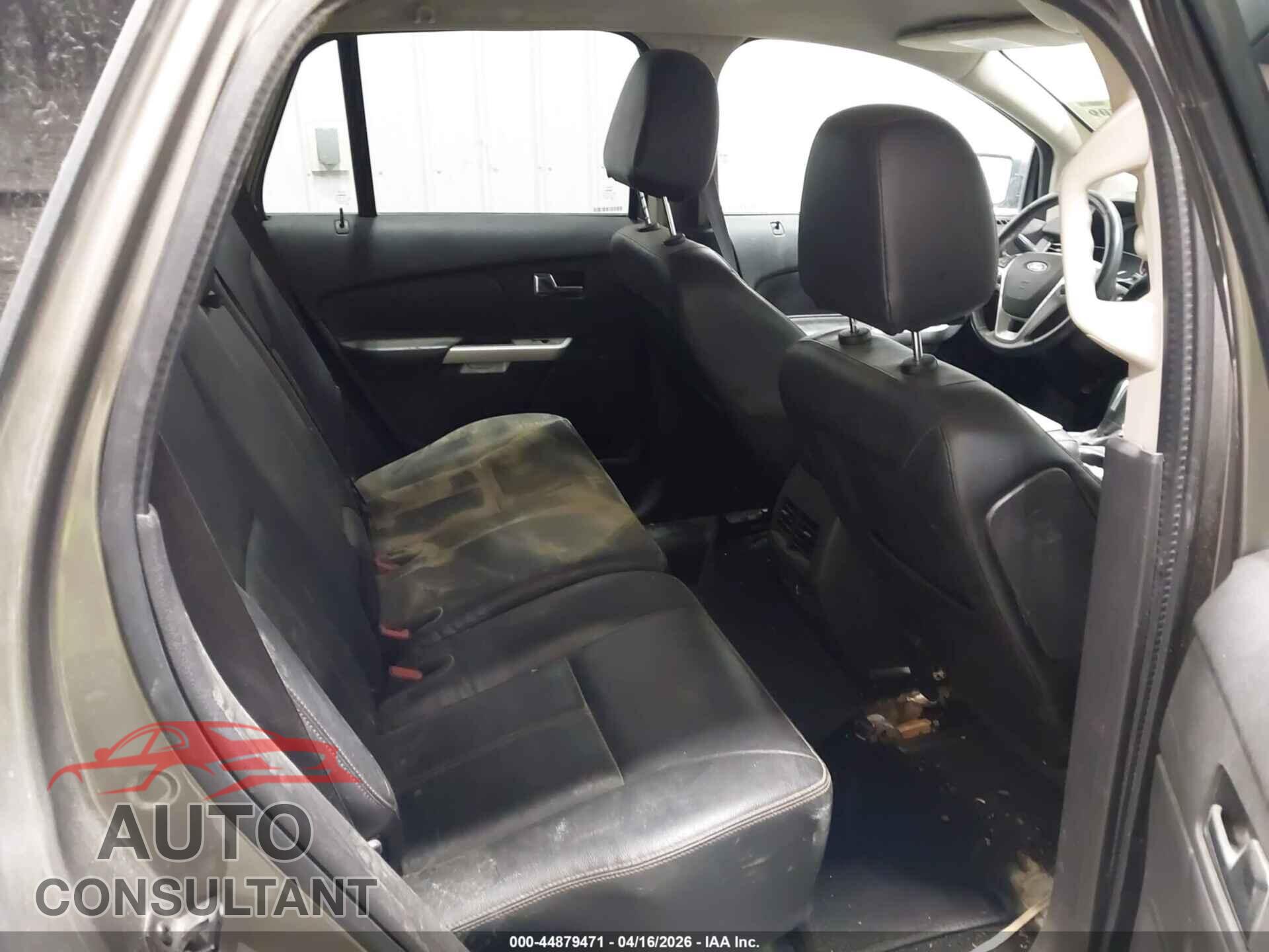 FORD EDGE 2014 - 2FMDK3JC0EBB70009