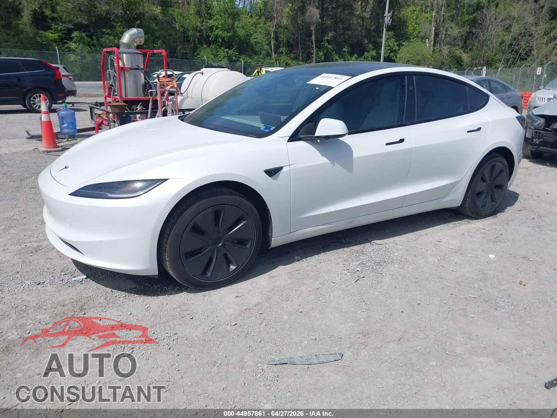 TESLA MODEL 3 2026 - 5YJ3E1EA2TF146587