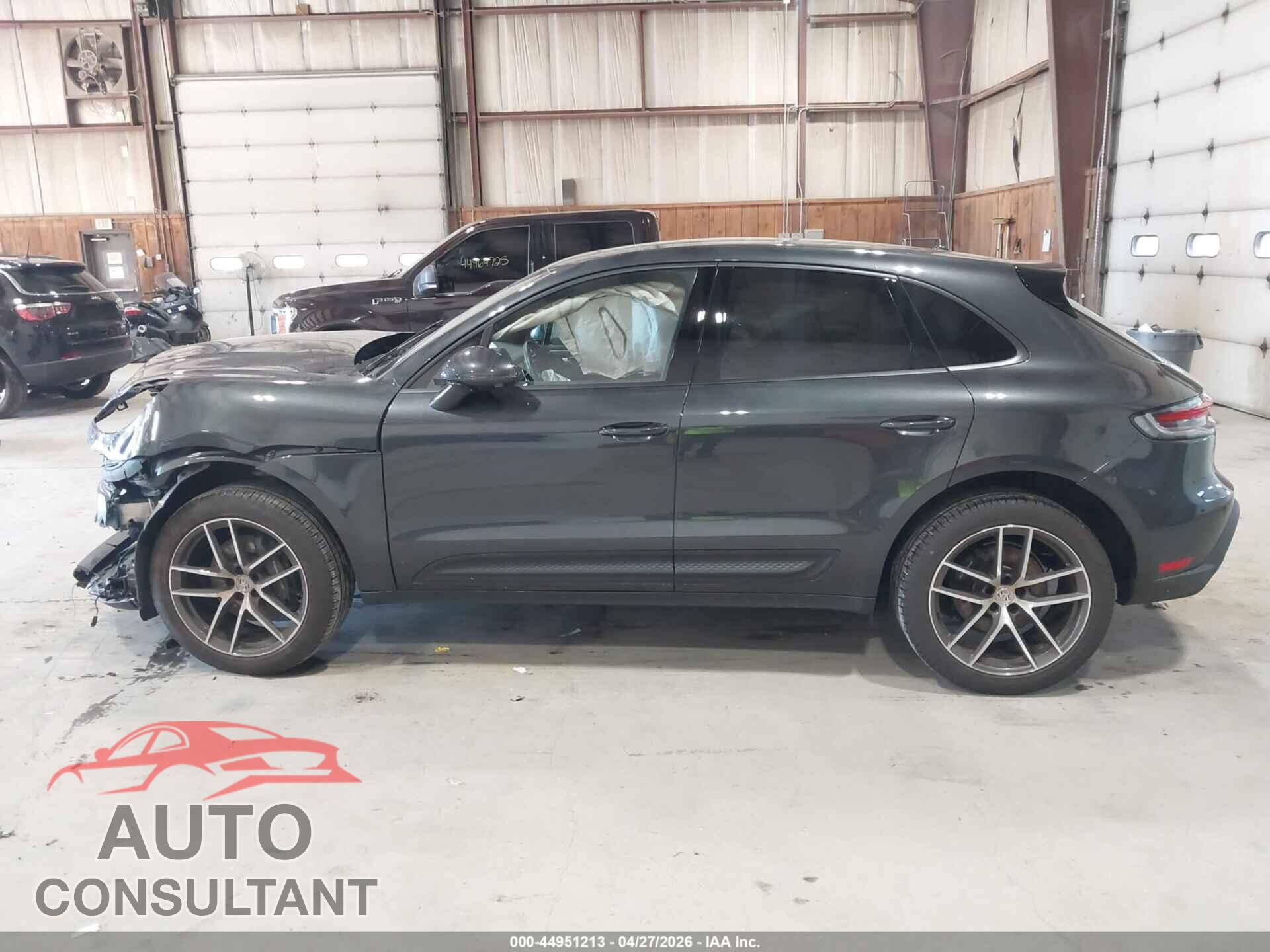 PORSCHE MACAN 2024 - WP1AA2A59RLB12202
