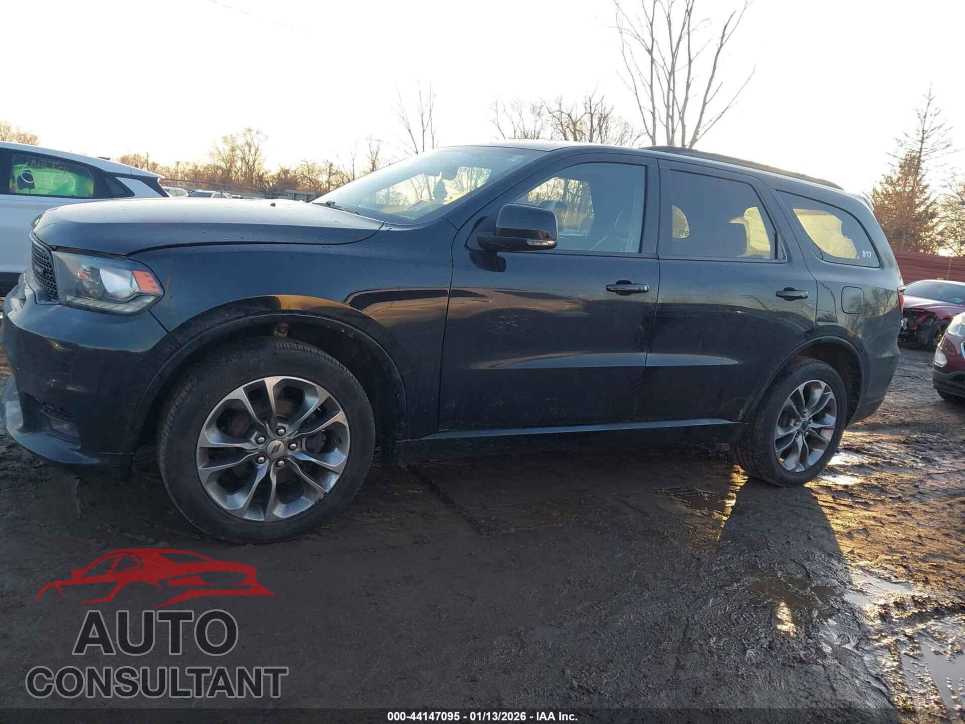 DODGE DURANGO 2020 - 1C4RDJDG1LC382342