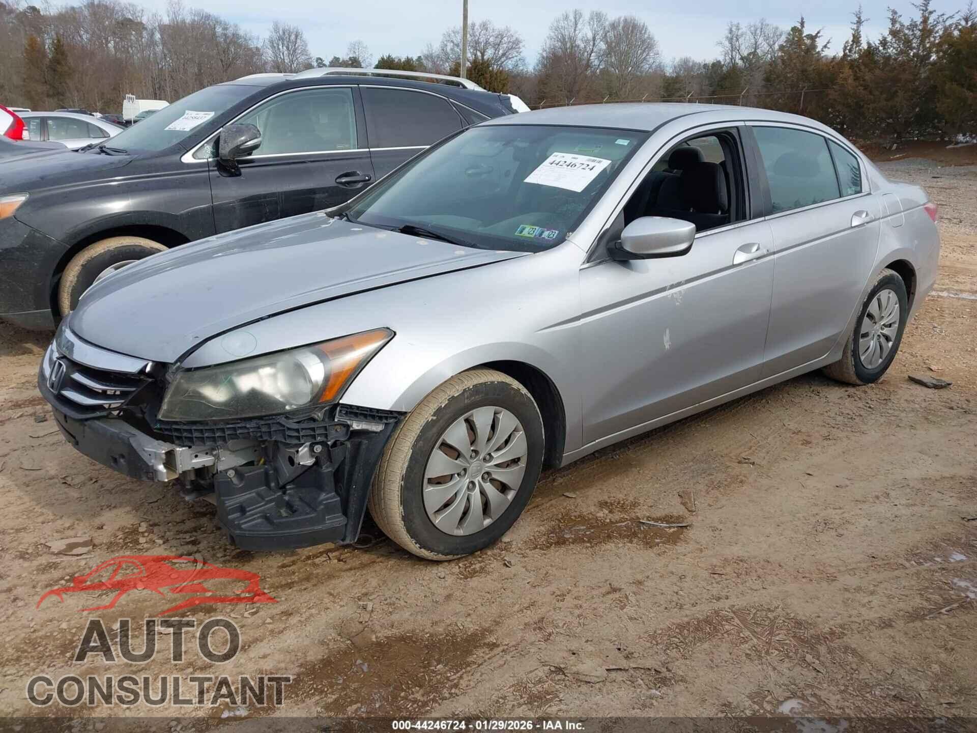 HONDA ACCORD 2012 - 1HGCP2F37CA100800