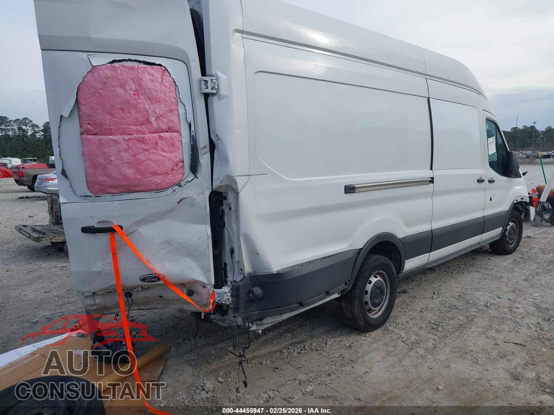 FORD TRANSIT-350 2017 - 1FTBW3XM3HKA45905