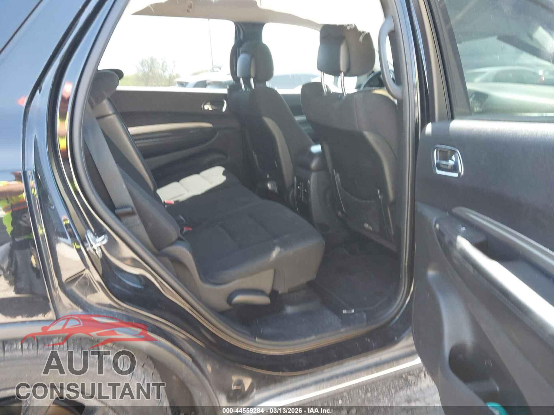 DODGE DURANGO 2018 - 1C4RDHAG7JC145848