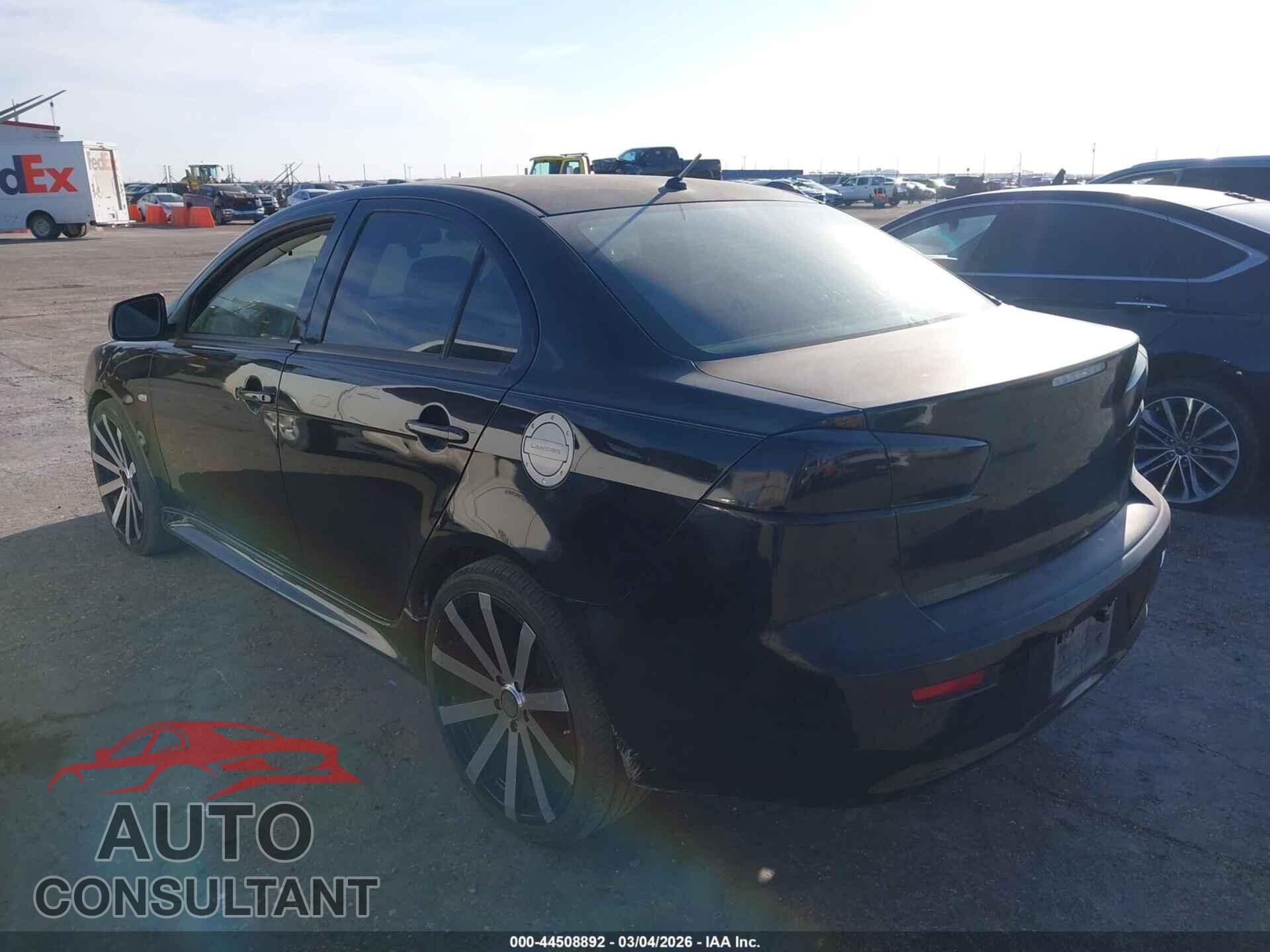 MITSUBISHI LANCER 2012 - JA32U2FU7CU019739