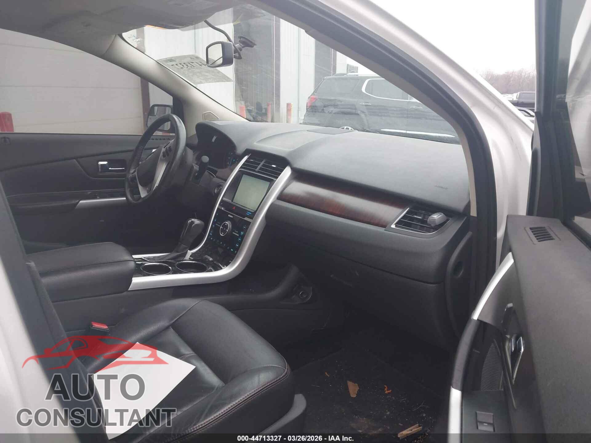 FORD EDGE 2011 - 2FMDK4KC2BBB15674