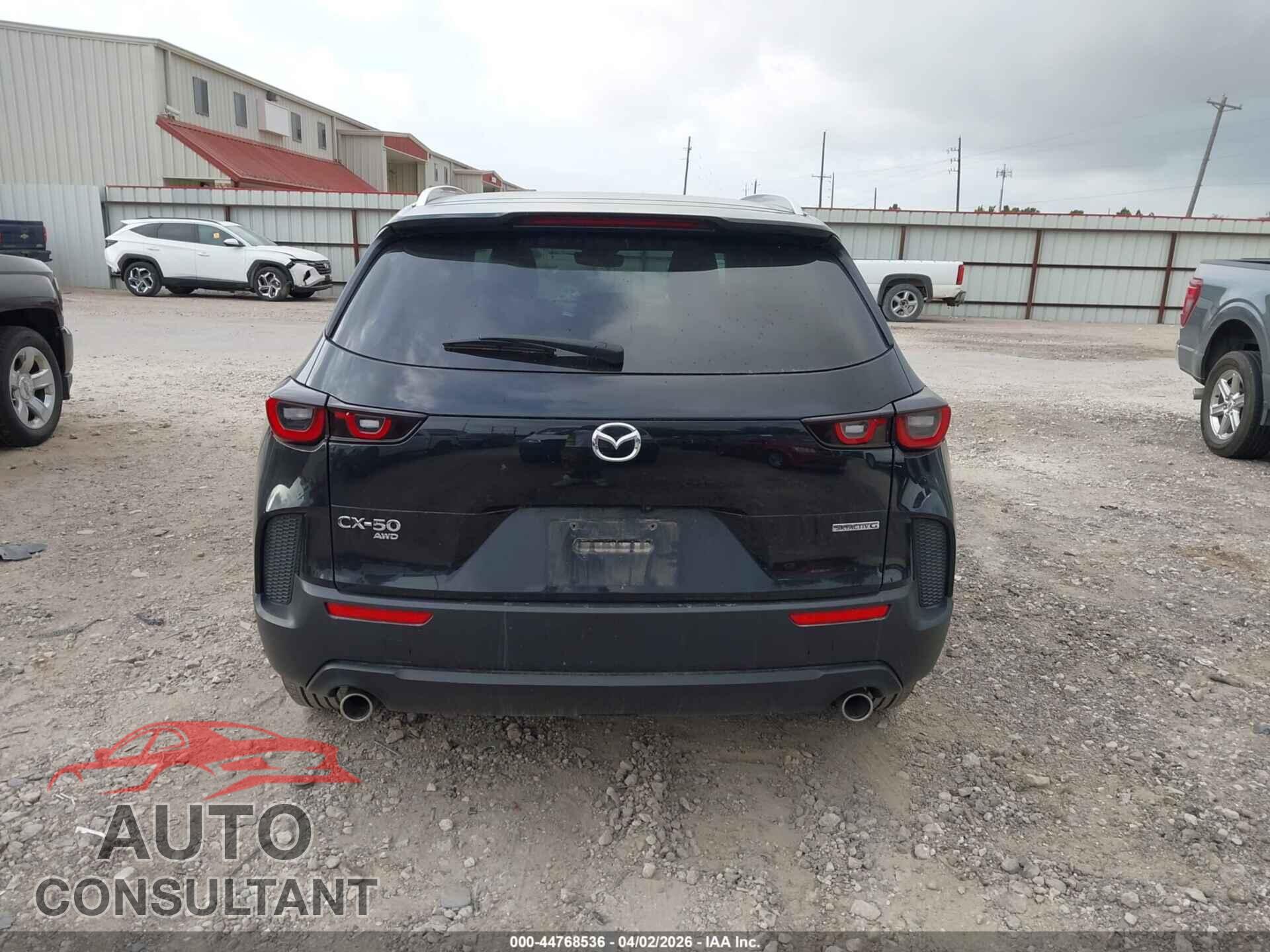 MAZDA CX-50 2025 - 7MMVABBM5SN347375