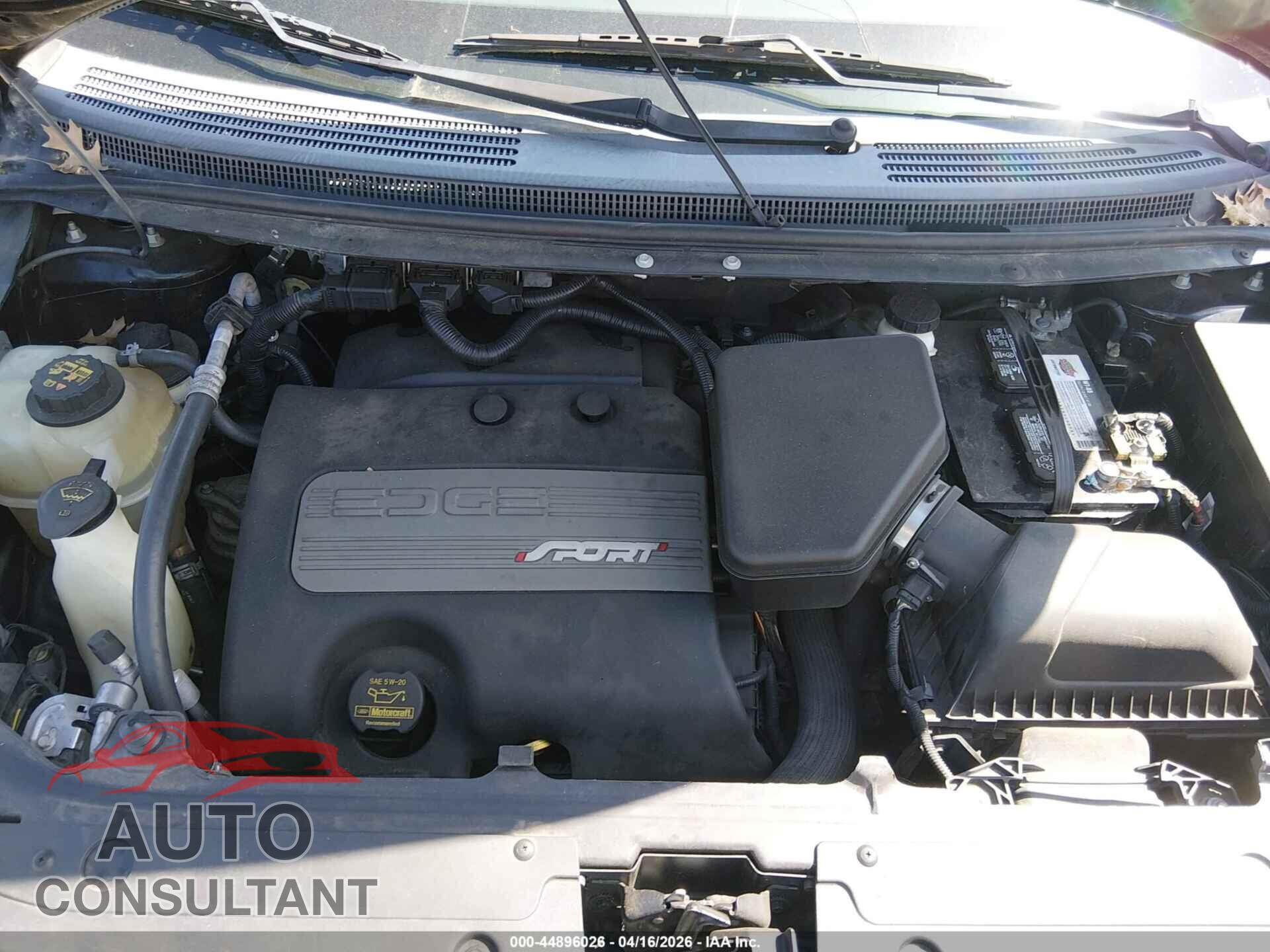 FORD EDGE 2013 - 2FMDK3AK9DBC33808
