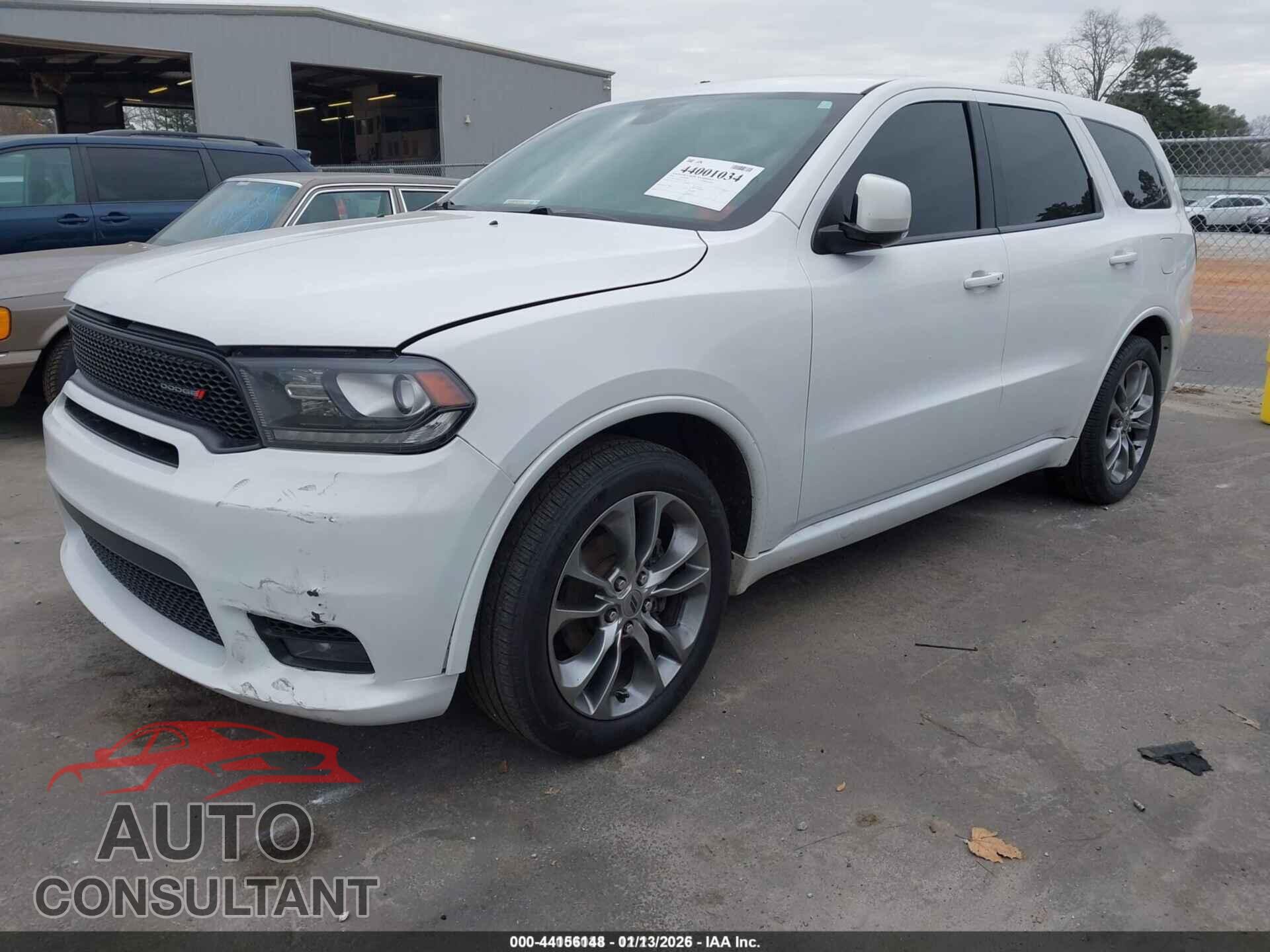 DODGE DURANGO 2020 - 1C4RDHDG4LC339154