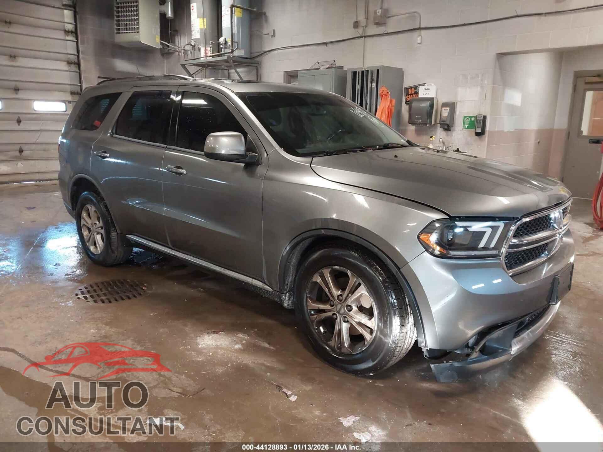 DODGE DURANGO 2011 - 1D4RE2GG2BC654073