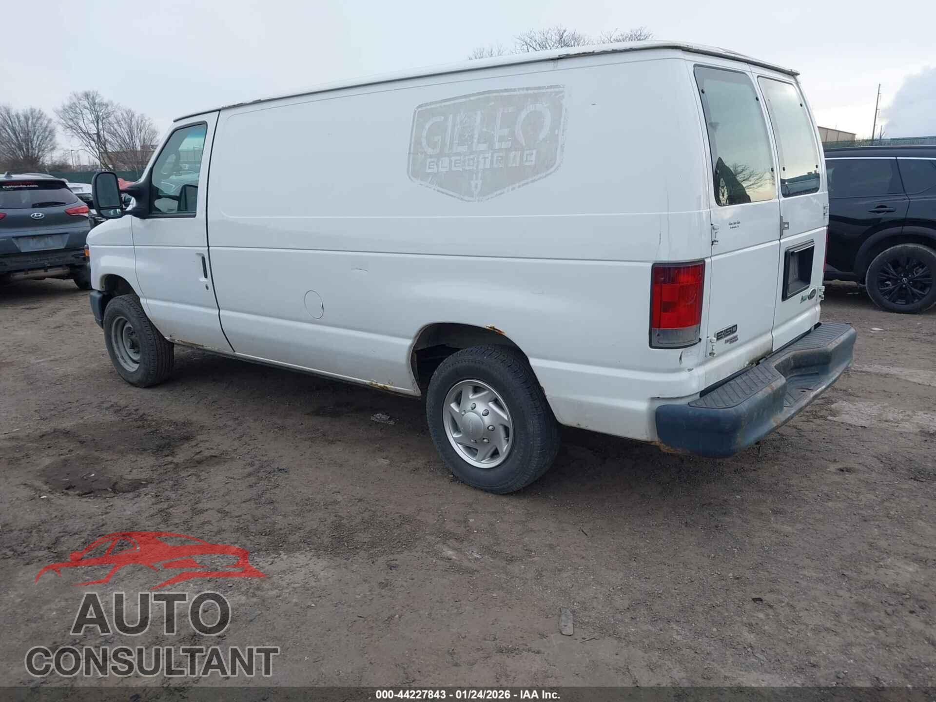 FORD E-150 2012 - 1FTNE1EW4CDB38342