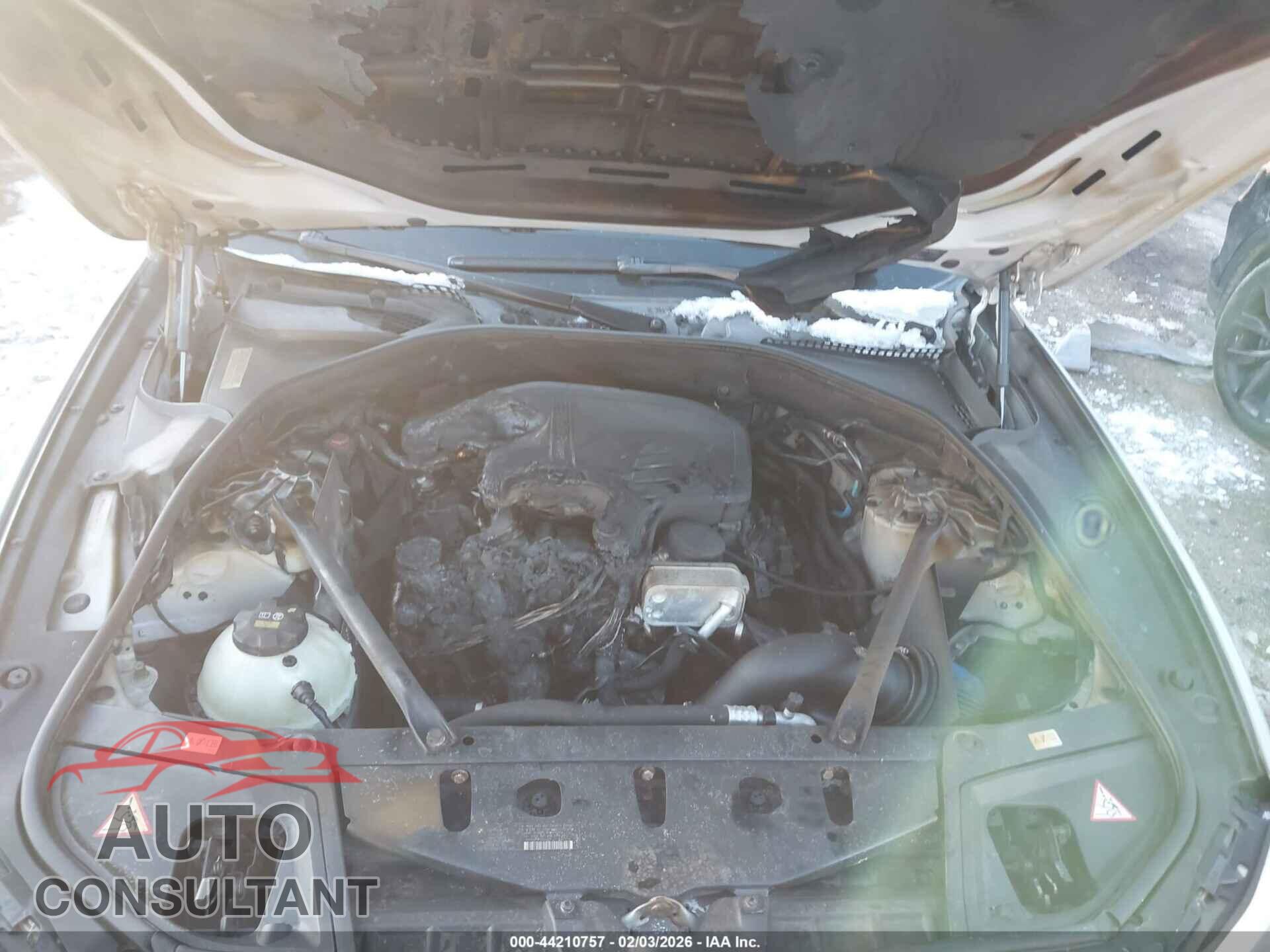 BMW 528I 2015 - WBA5A7C51FD626447