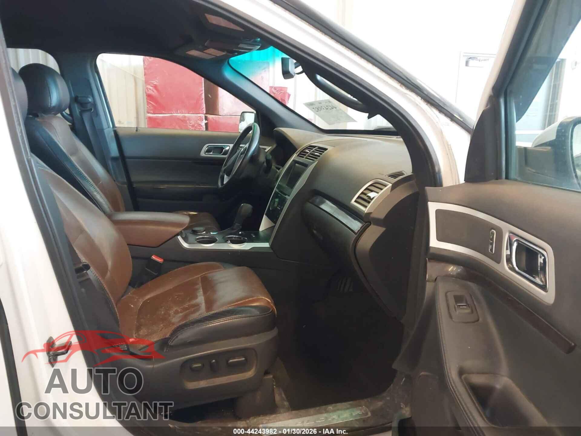 FORD EXPLORER 2012 - 1FMHK8F82CGA51547