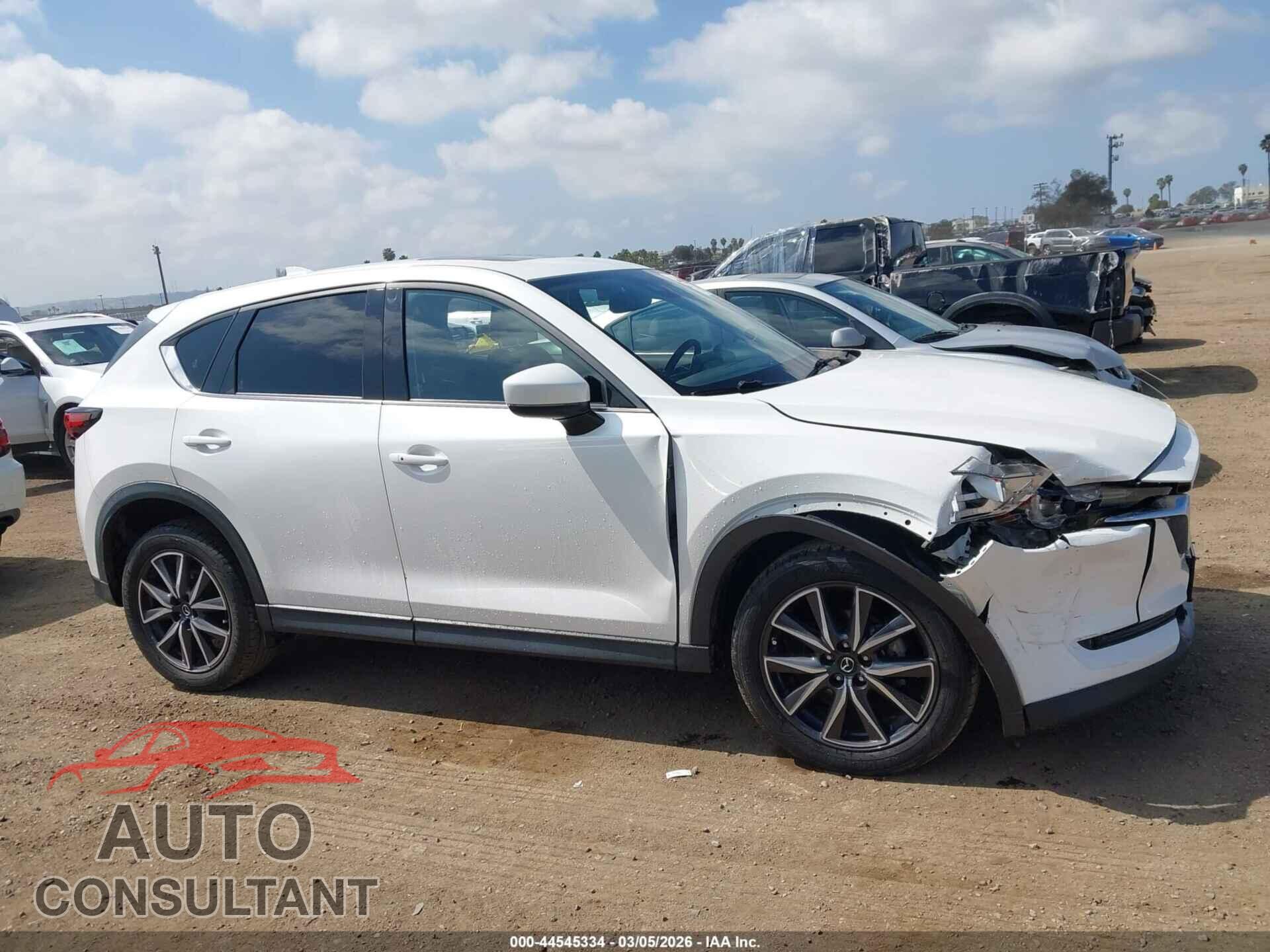MAZDA CX-5 2017 - JM3KFBDL1H0202758