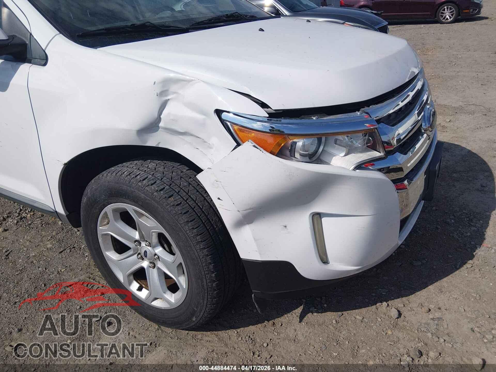 FORD EDGE 2014 - 2FMDK3JC5EBA98708