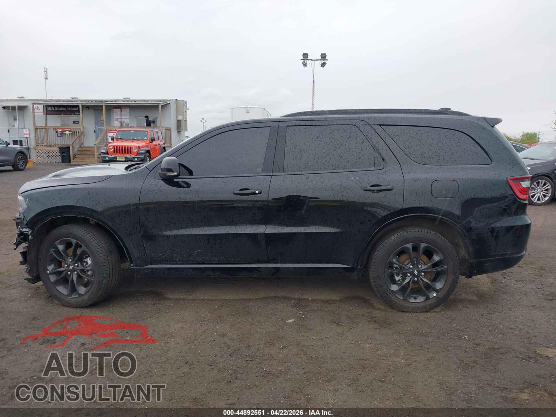 DODGE DURANGO 2025 - 1C4RDJDG1SC558174