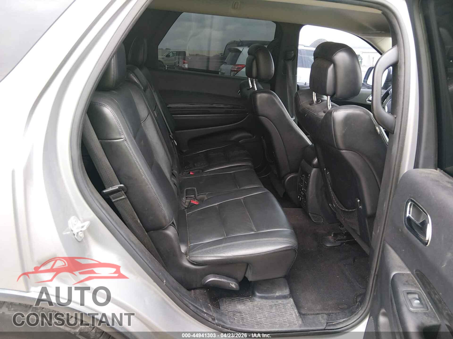 DODGE DURANGO 2015 - 1C4RDHDG4FC200808