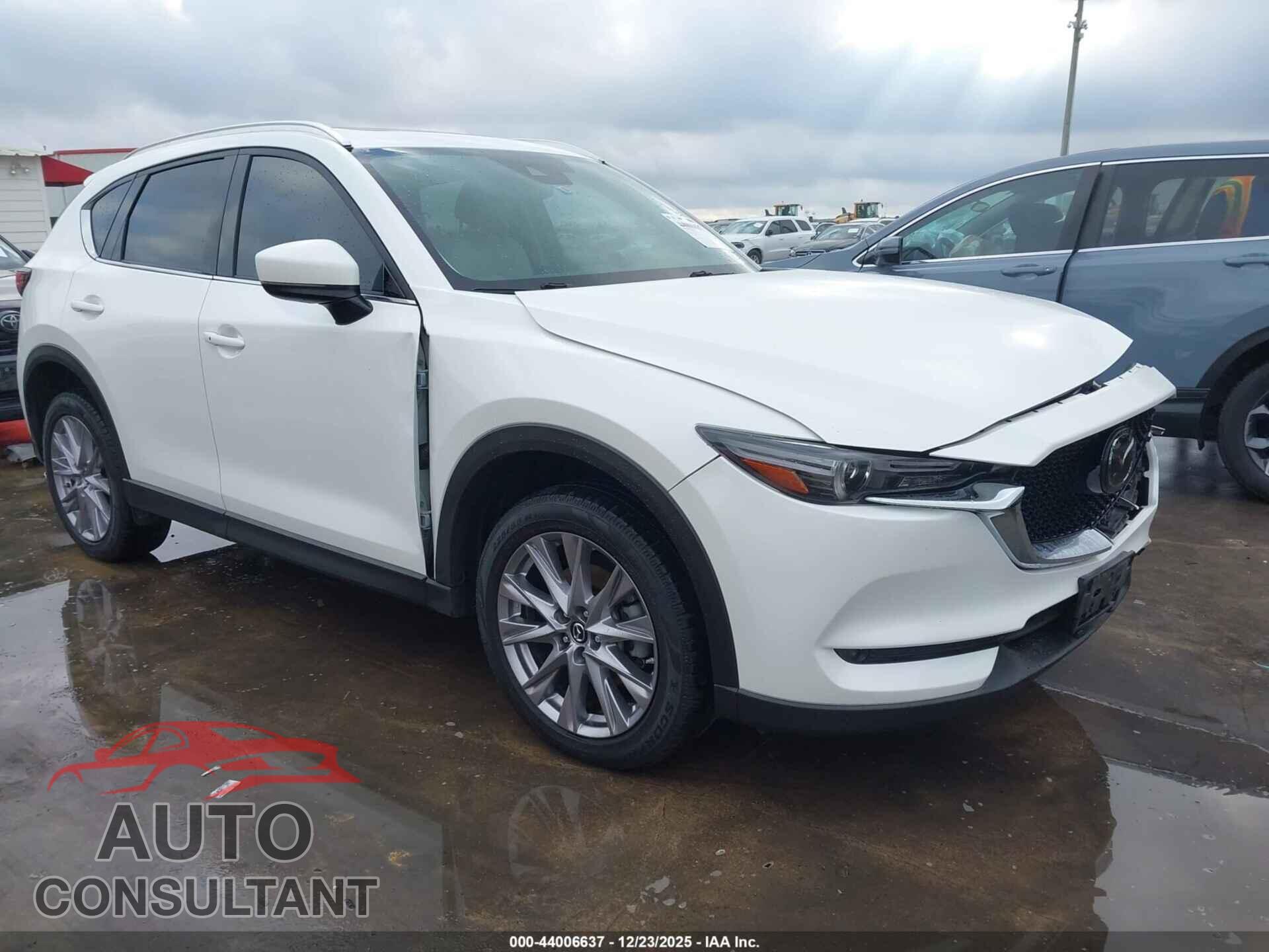 MAZDA CX-5 2019 - JM3KFBDY4K0650219